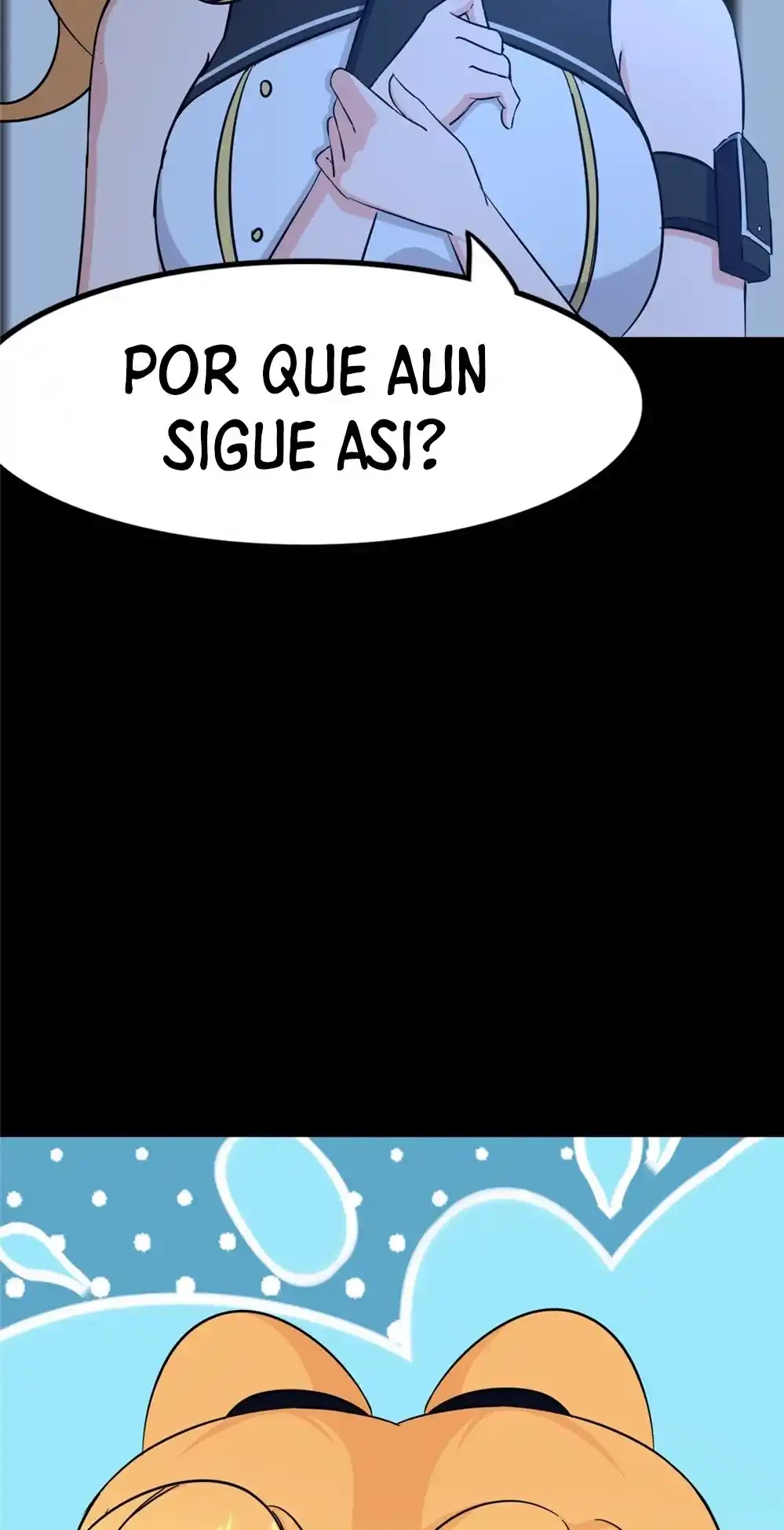 Mi novia es un zombie capítulo 321, página 28