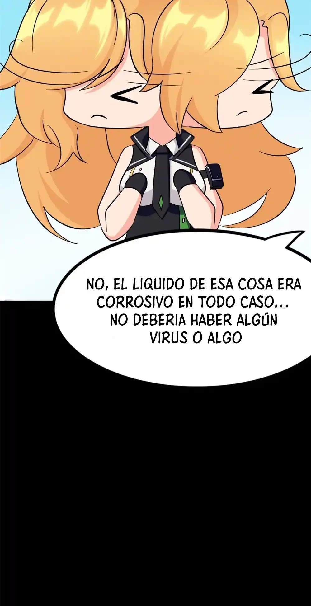Mi novia es un zombie capítulo 321, página 29