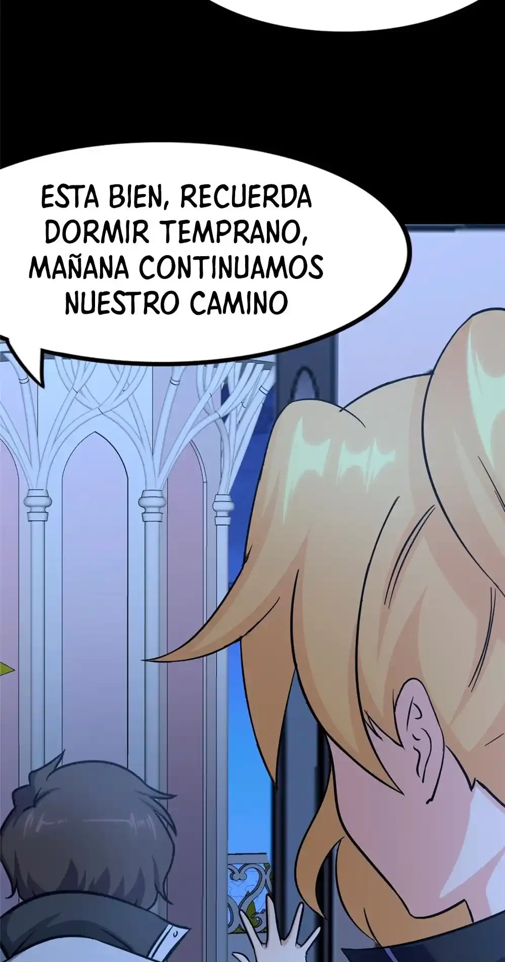 Mi novia es un zombie capítulo 321, página 34