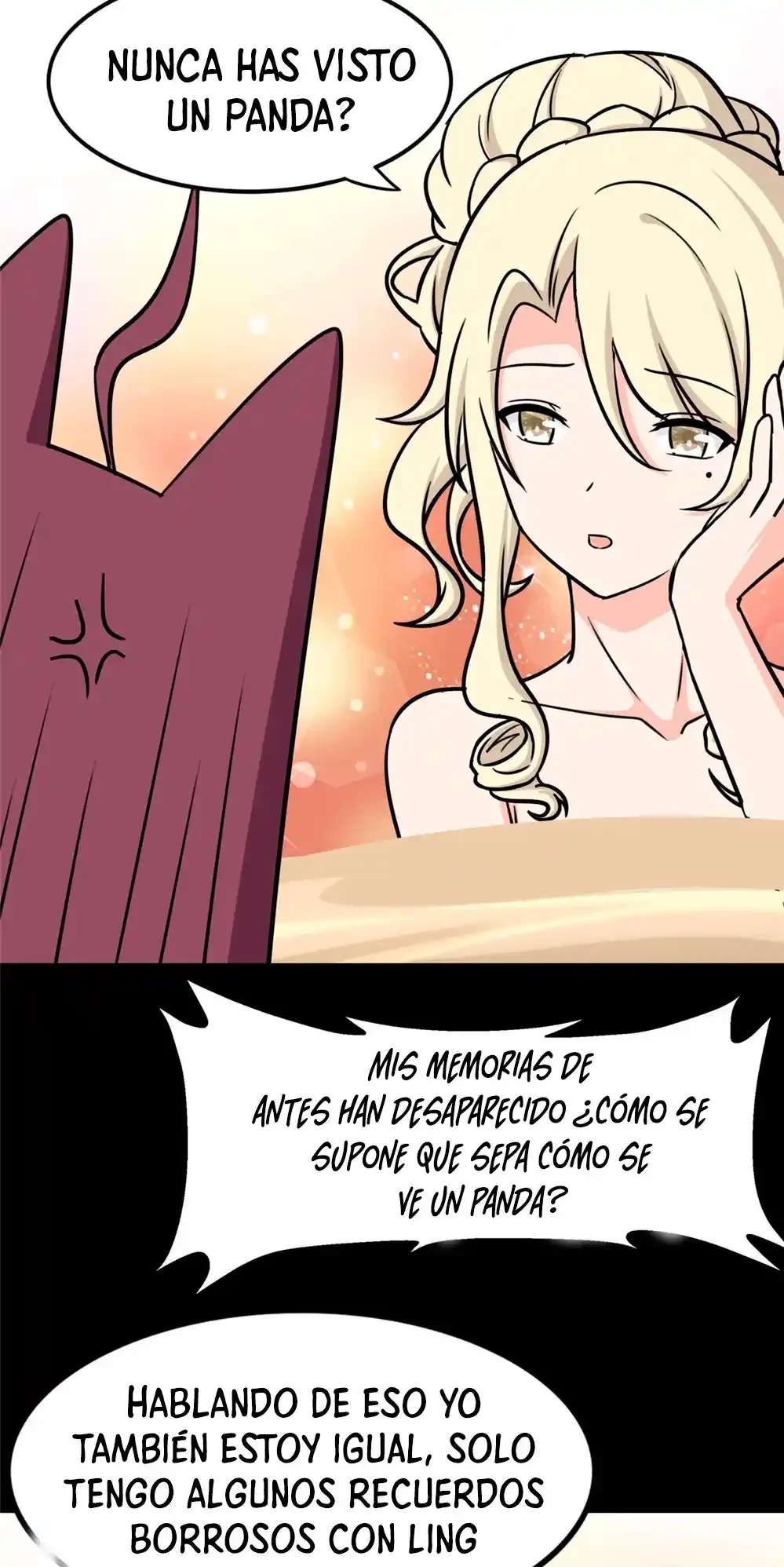 Mi novia es un zombie capítulo 321, página 43