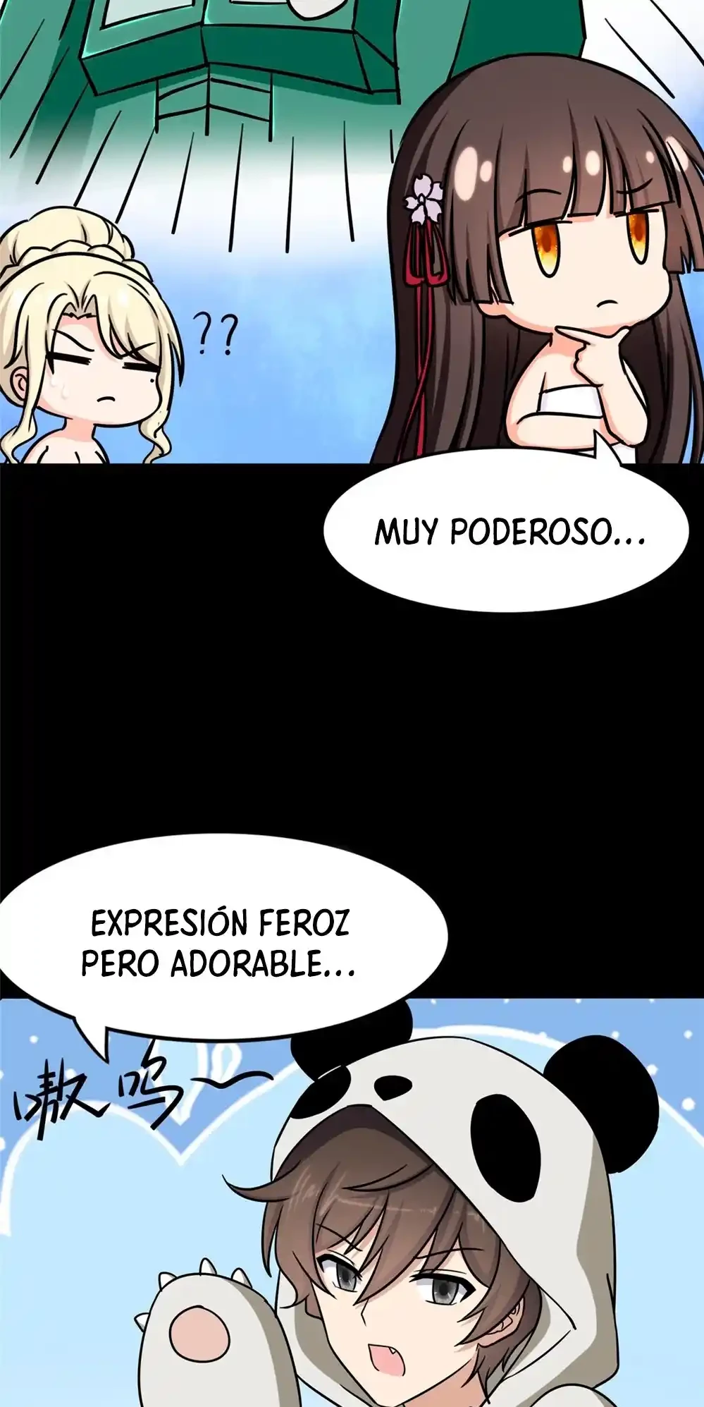 Mi novia es un zombie capítulo 321, página 47