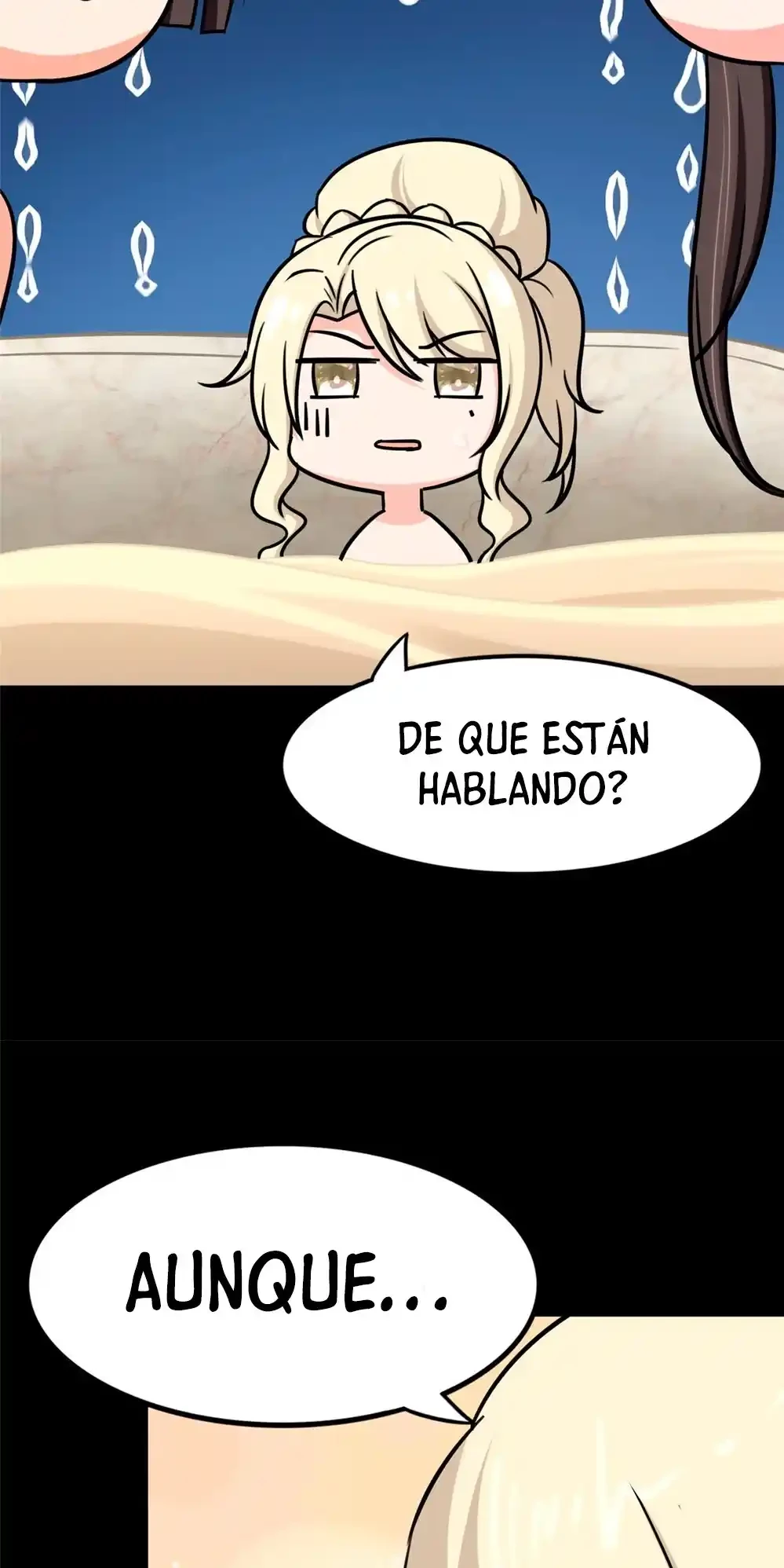 Mi novia es un zombie capítulo 321, página 49