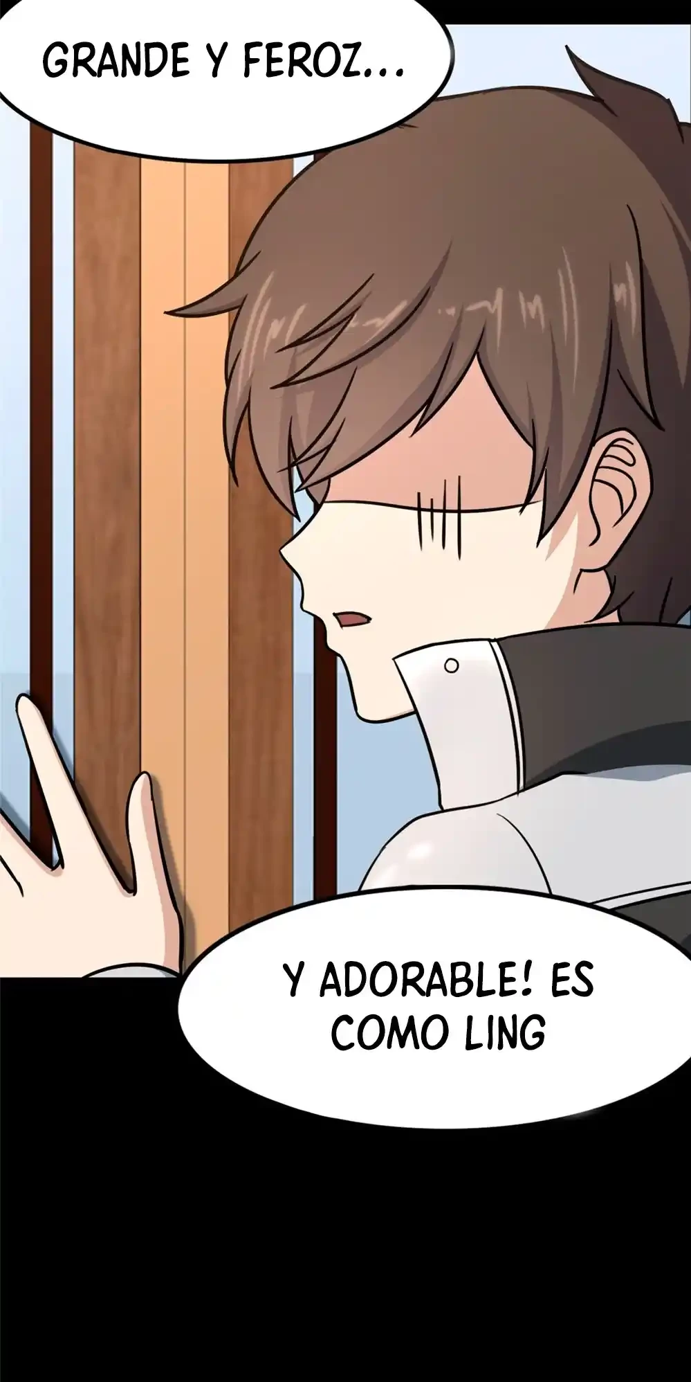 Mi novia es un zombie capítulo 321, página 51