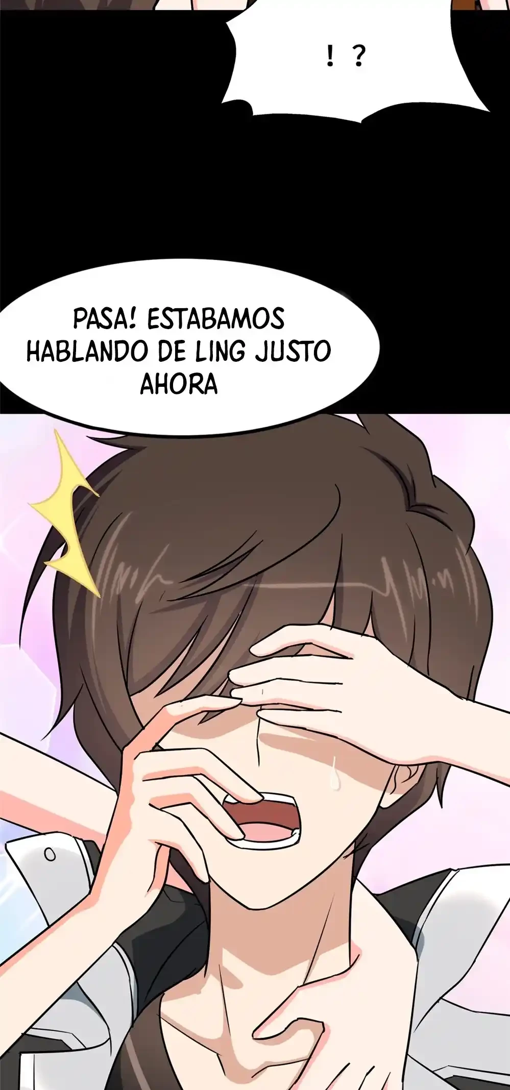 Mi novia es un zombie capítulo 321, página 57
