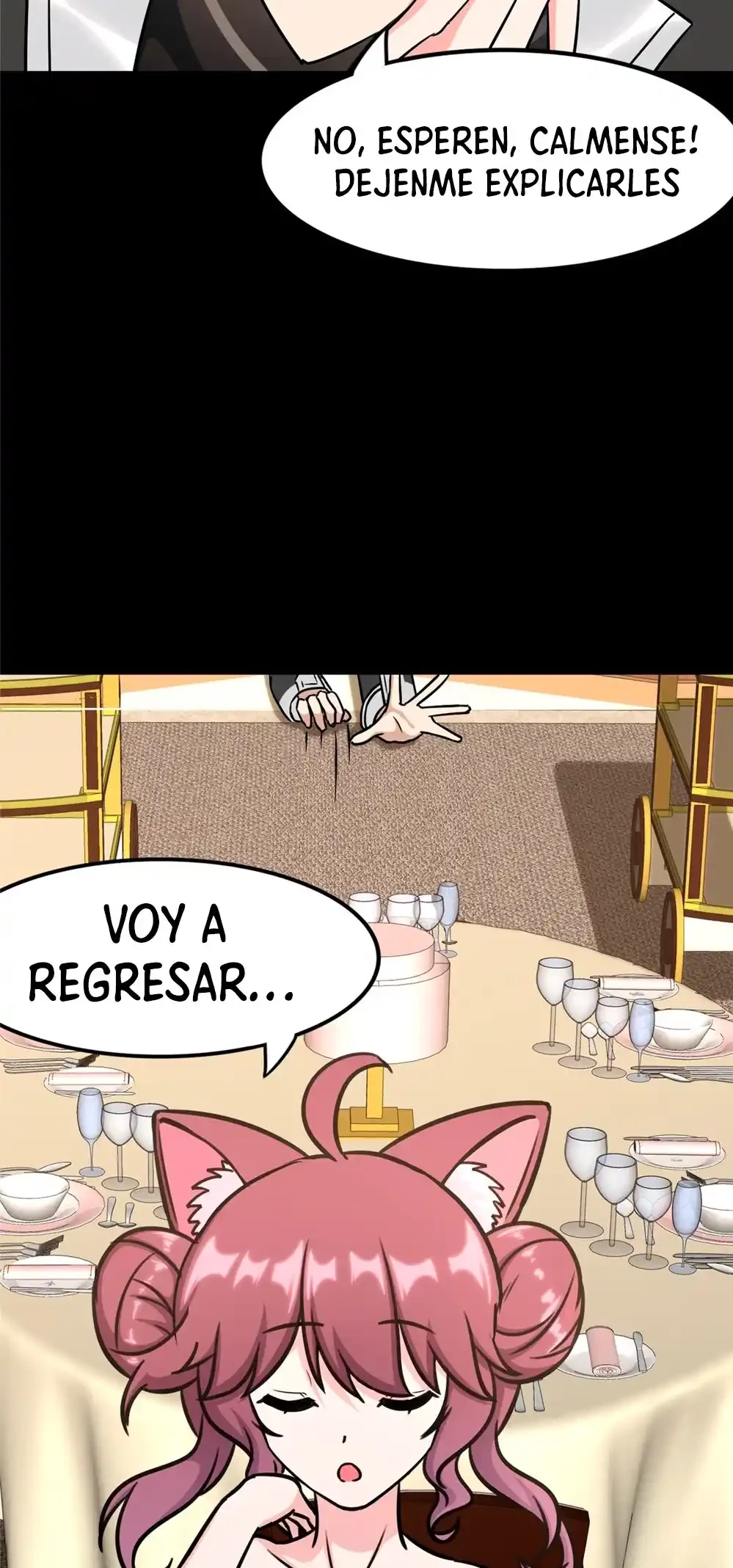 Mi novia es un zombie capítulo 321, página 58