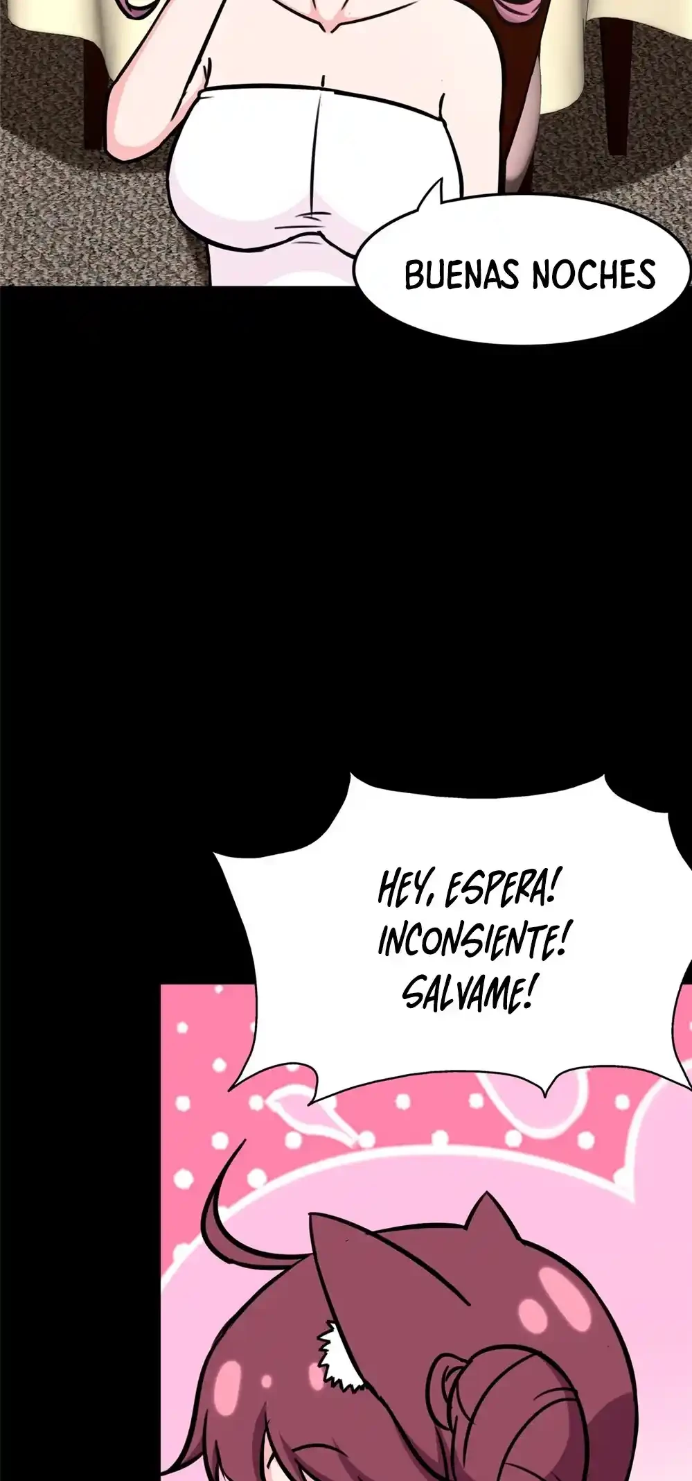 Mi novia es un zombie capítulo 321, página 59