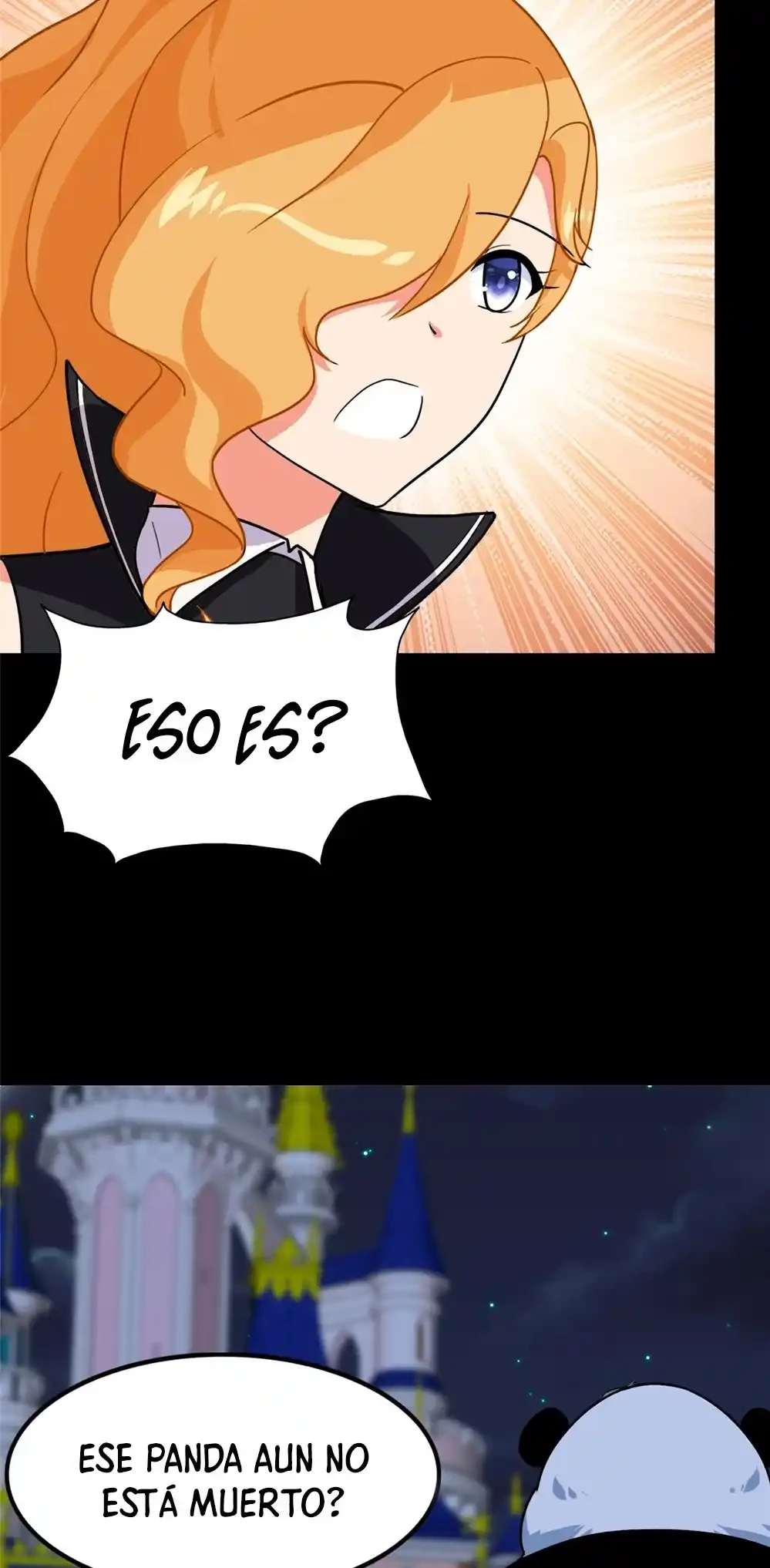 Mi novia es un zombie capítulo 322, página 7