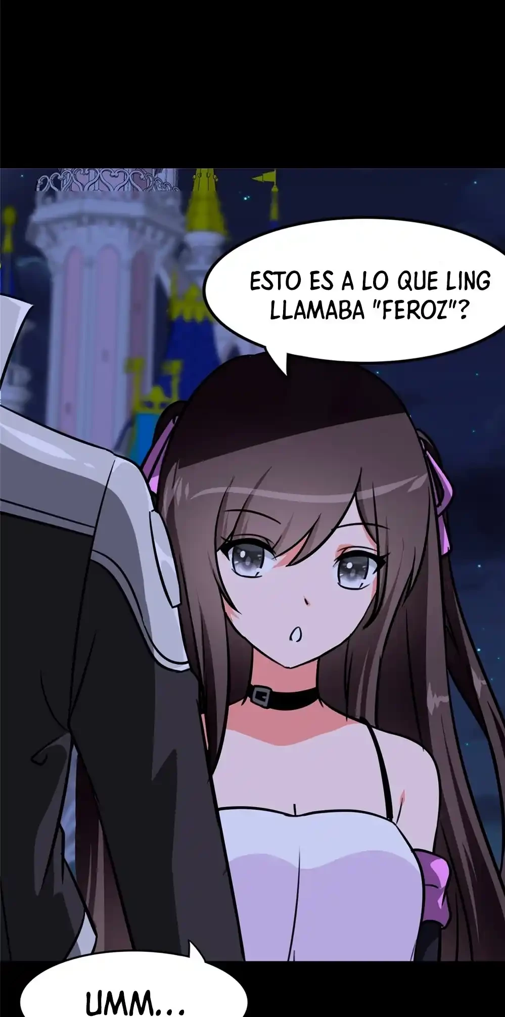 Mi novia es un zombie capítulo 322, página 18