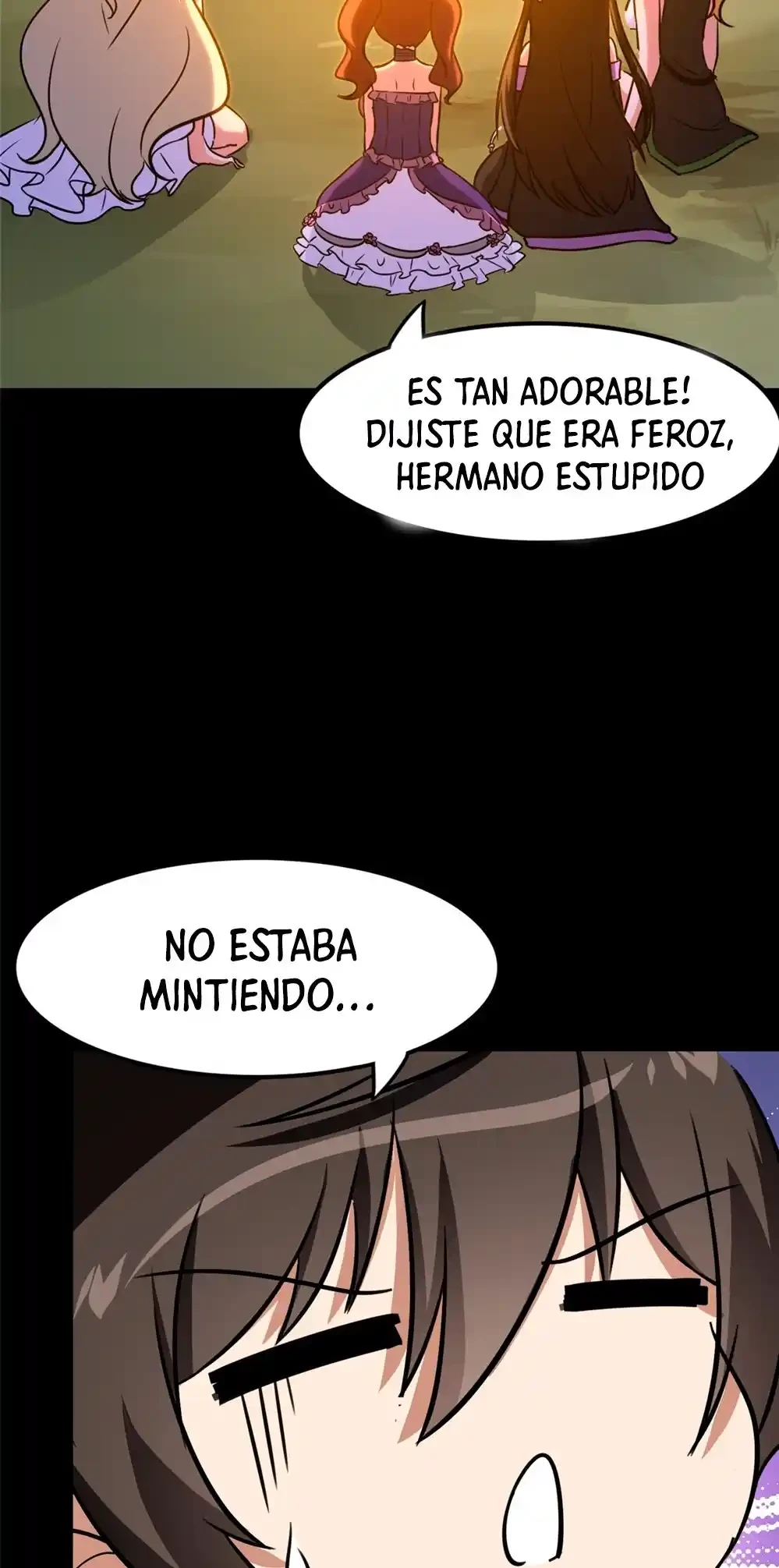 Mi novia es un zombie capítulo 322, página 20