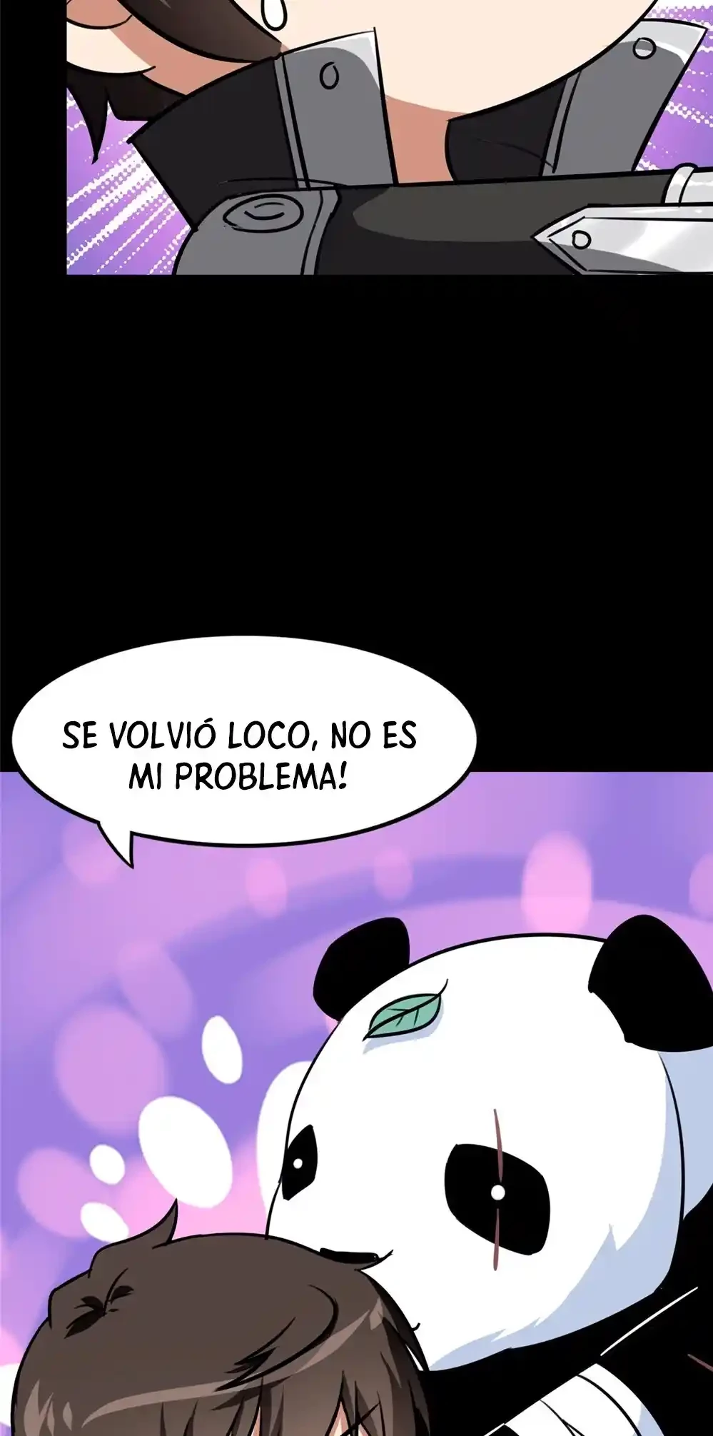 Mi novia es un zombie capítulo 322, página 21
