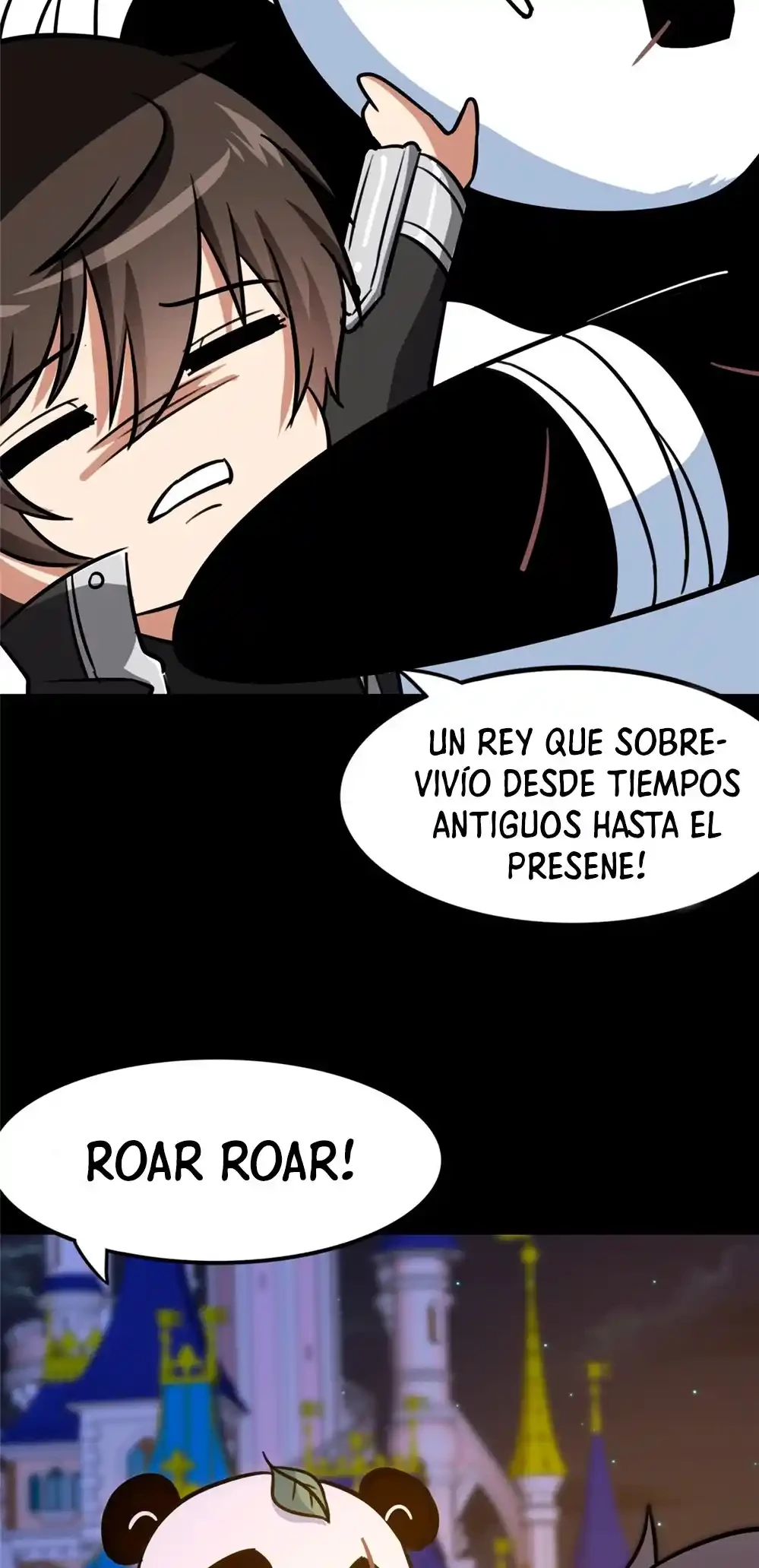 Mi novia es un zombie capítulo 322, página 23