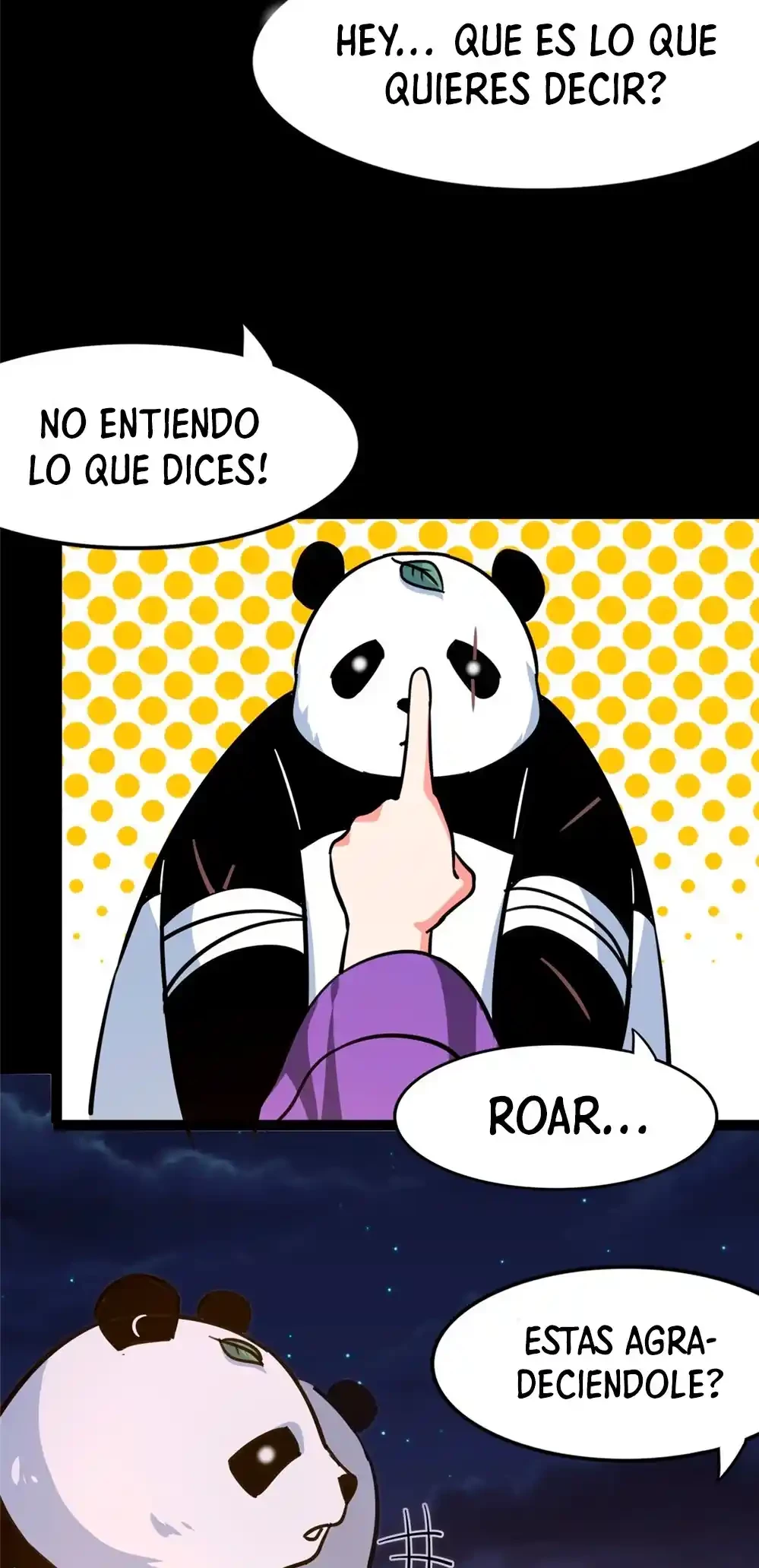 Mi novia es un zombie capítulo 322, página 26