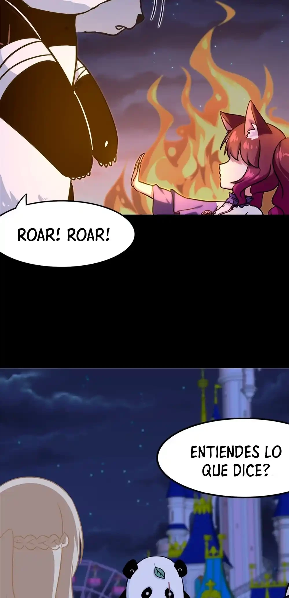 Mi novia es un zombie capítulo 322, página 27