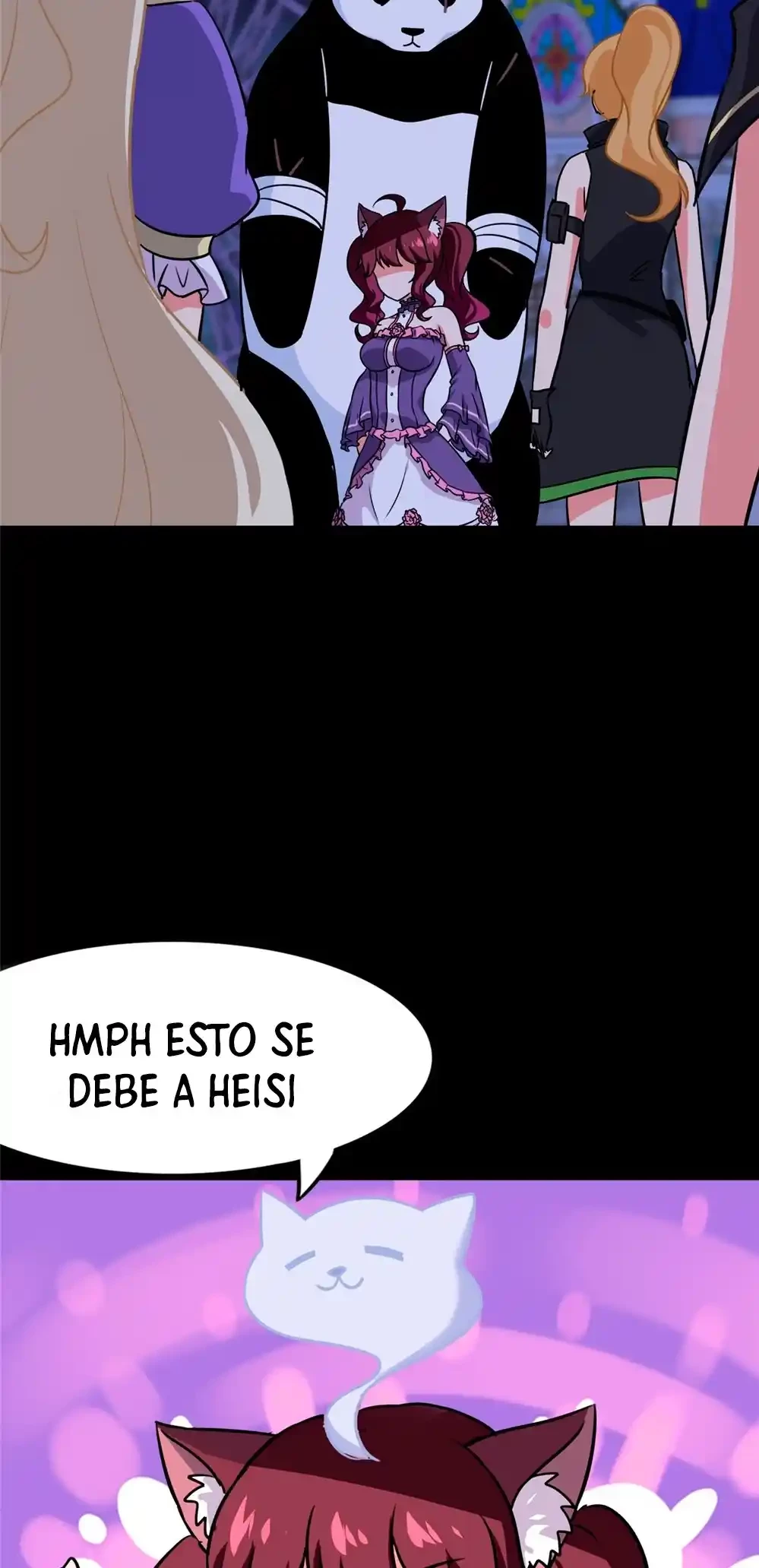 Mi novia es un zombie capítulo 322, página 28