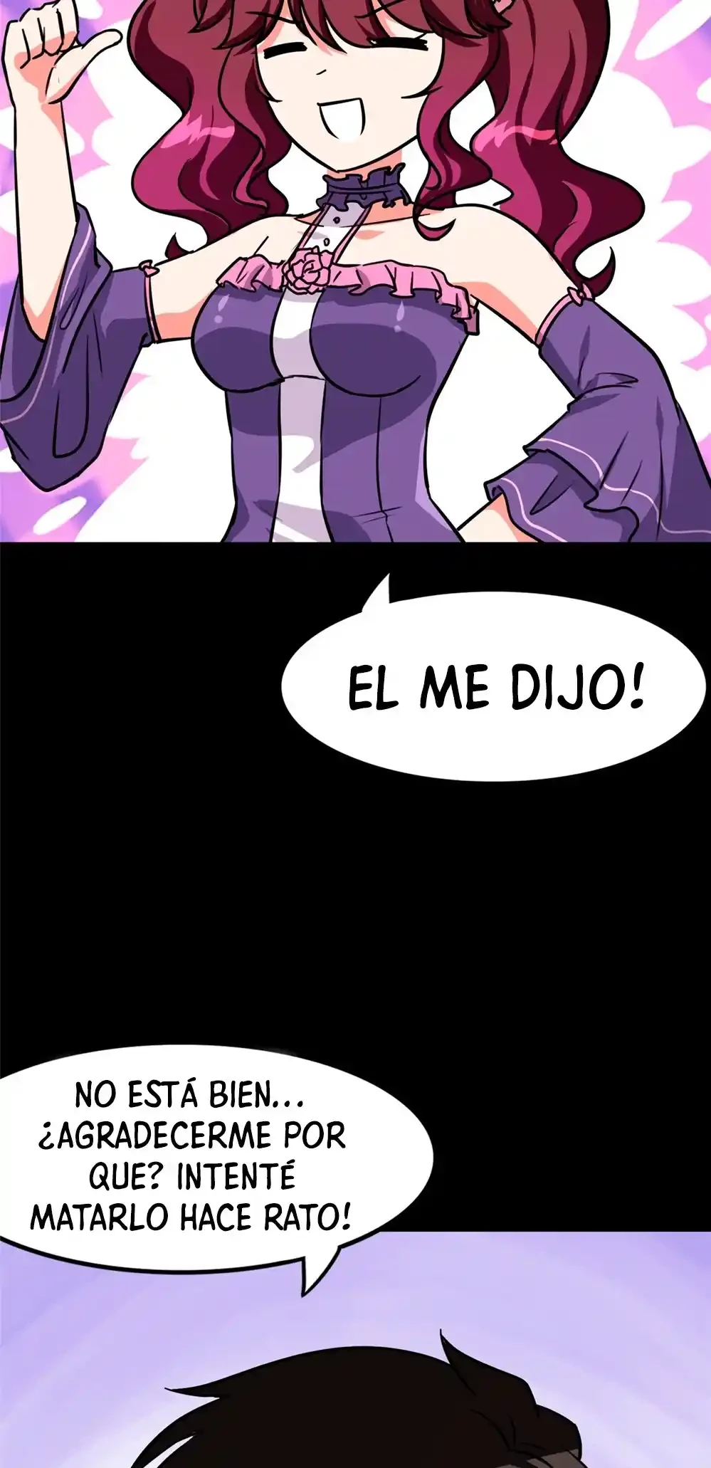 Mi novia es un zombie capítulo 322, página 29