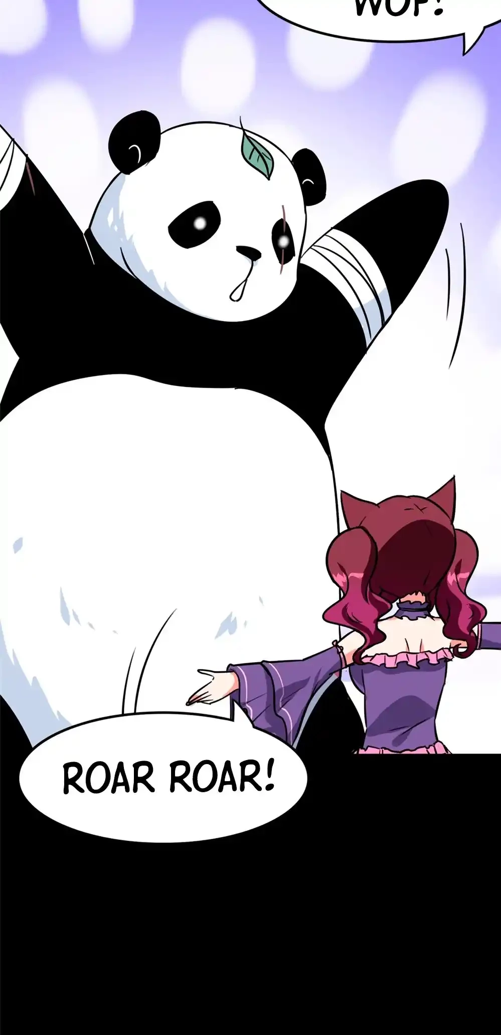 Mi novia es un zombie capítulo 322, página 31