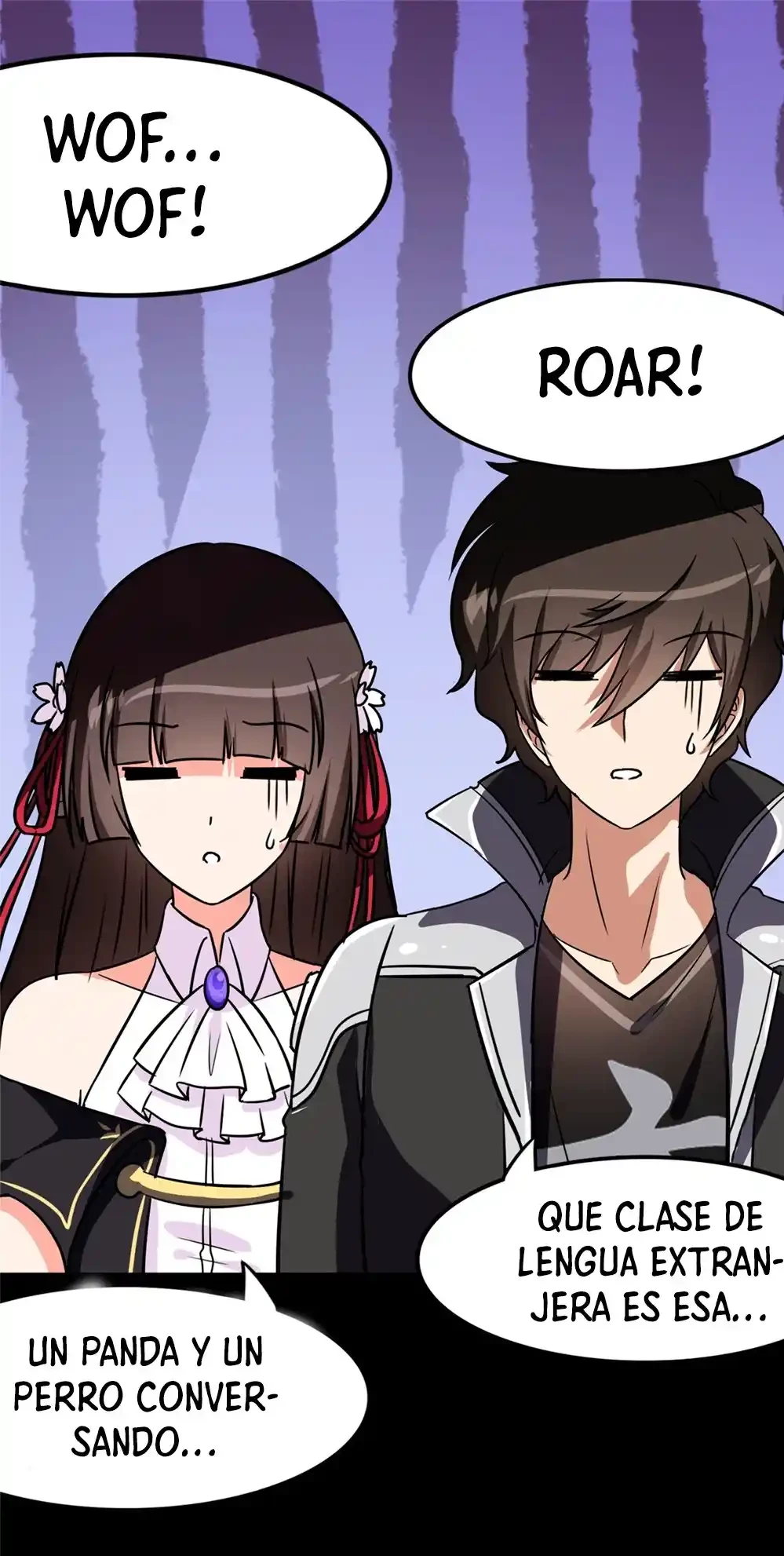 Mi novia es un zombie capítulo 322, página 32