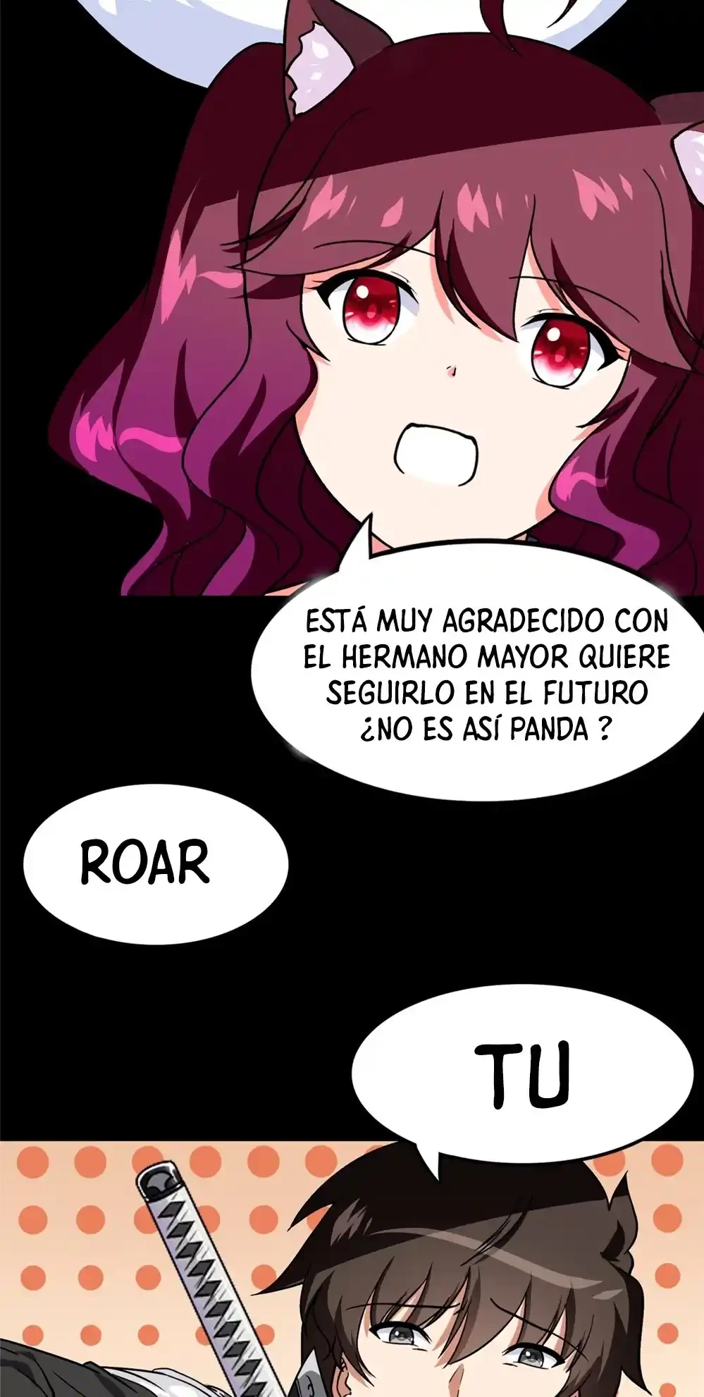 Mi novia es un zombie capítulo 322, página 37