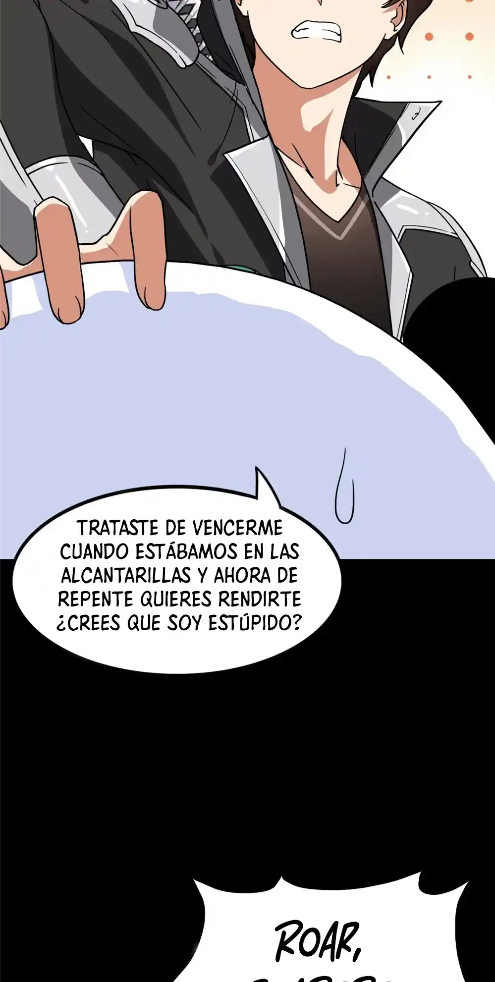 Mi novia es un zombie capítulo 322, página 38