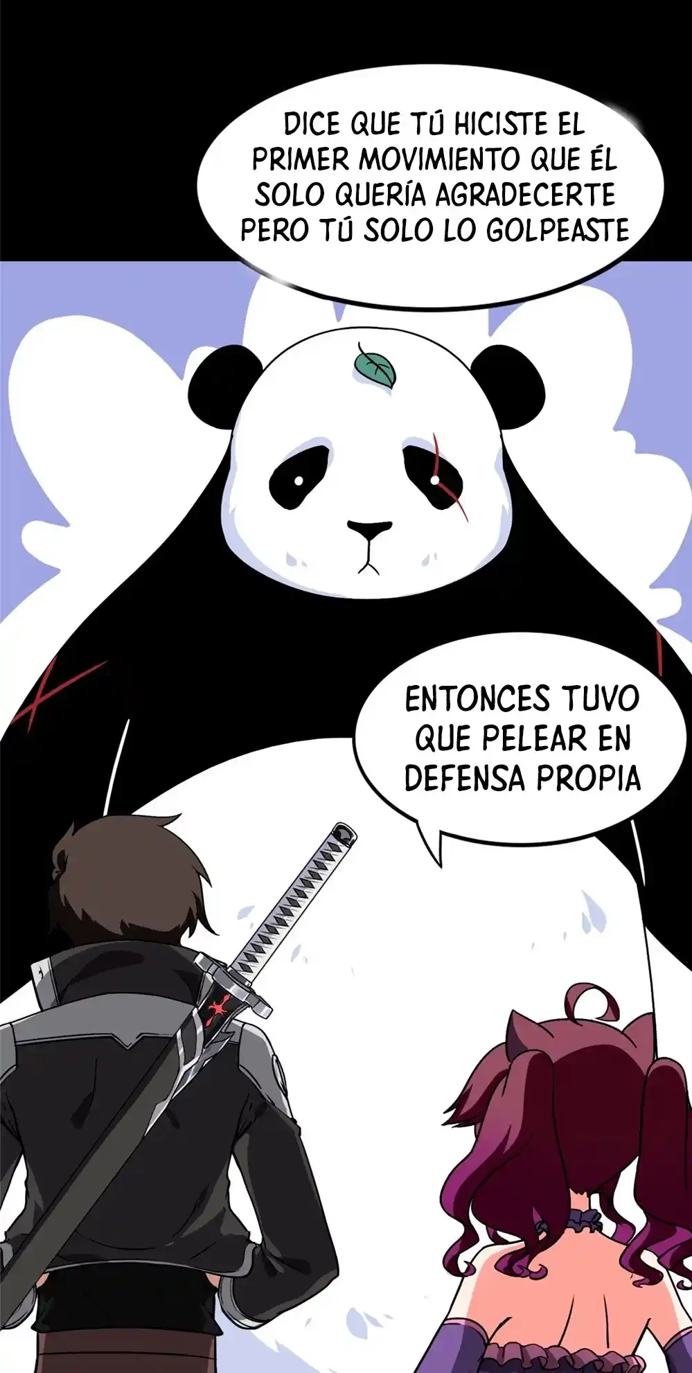 Mi novia es un zombie capítulo 322, página 40