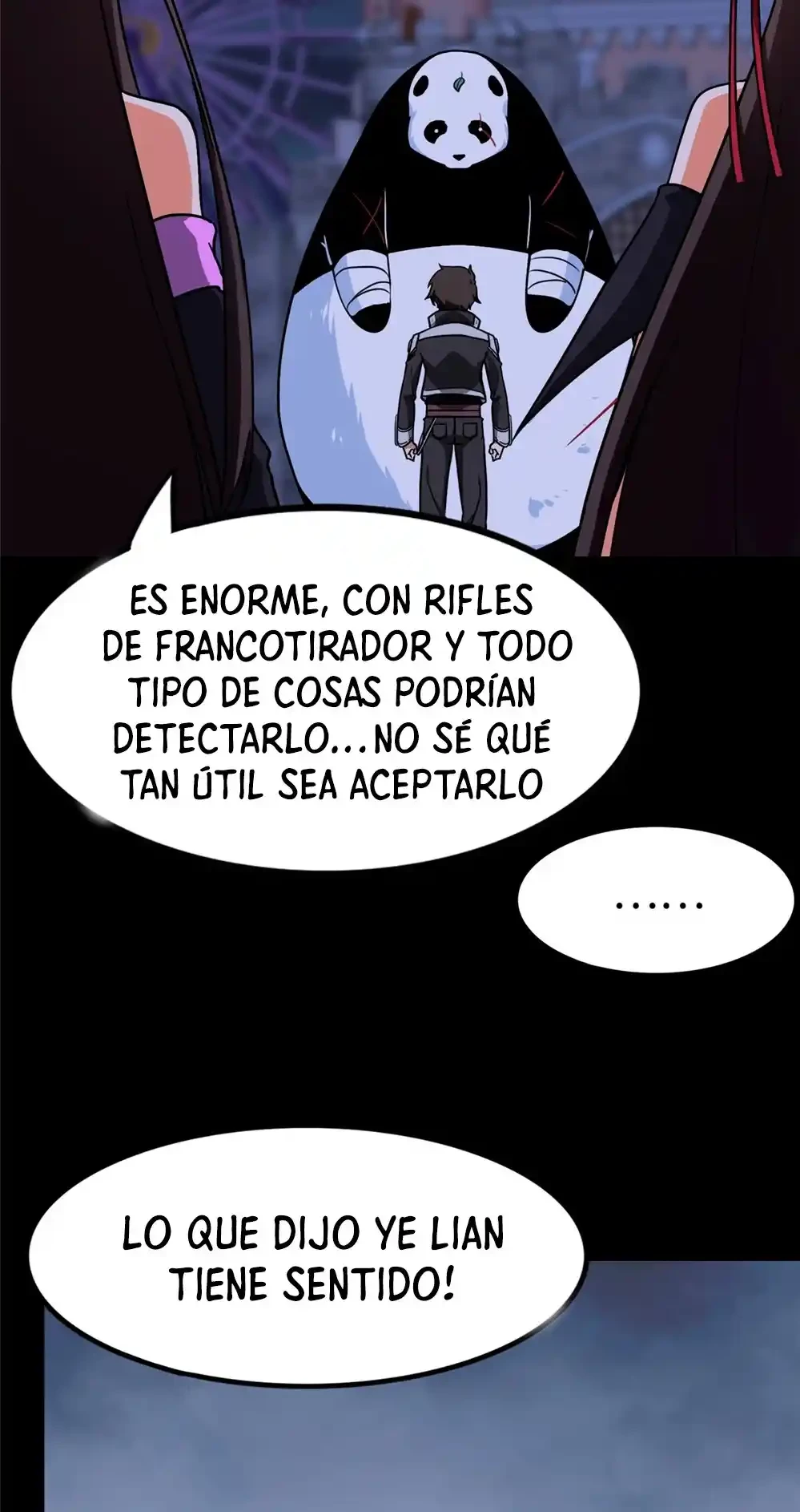 Mi novia es un zombie capítulo 322, página 42