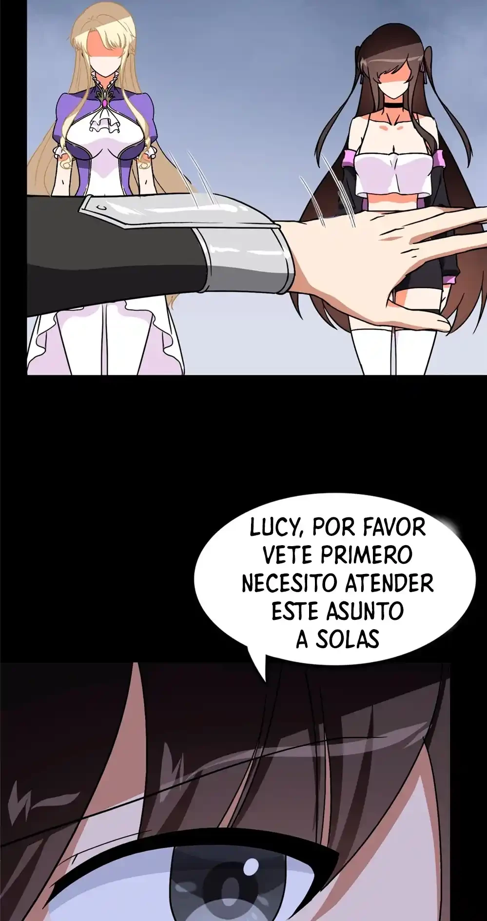 Mi novia es un zombie capítulo 322, página 43