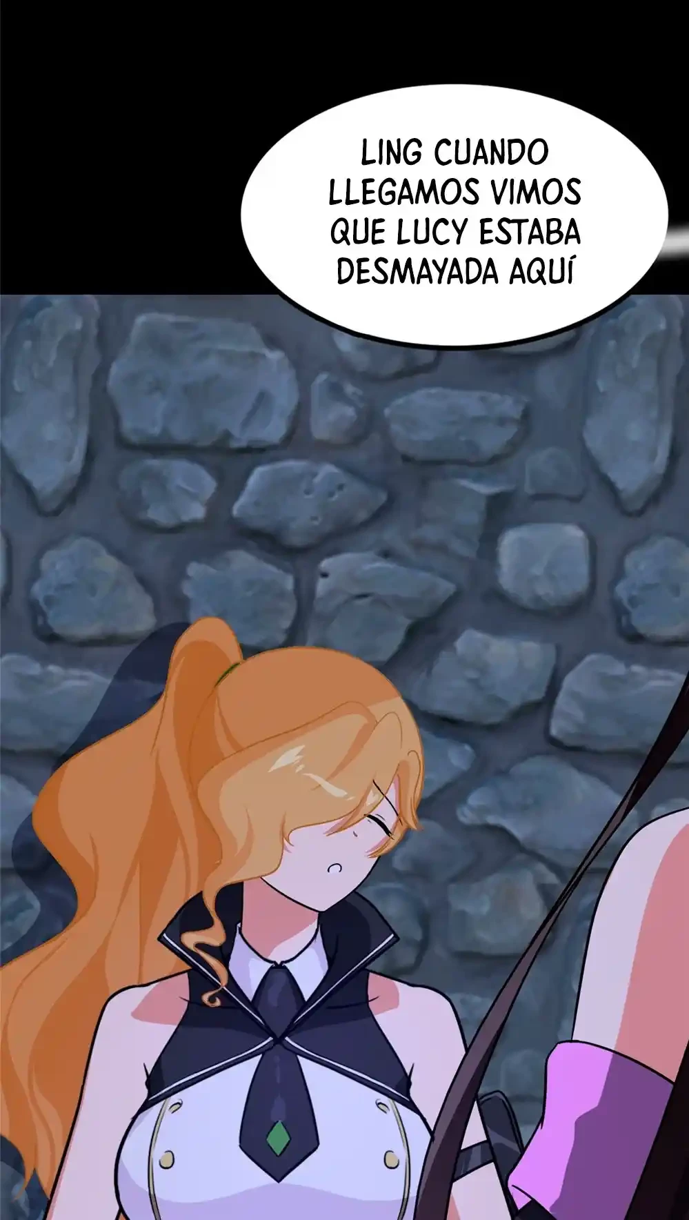 Mi novia es un zombie capítulo 322, página 53