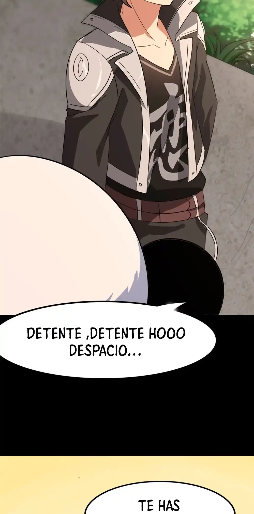 Mi novia es un zombie capítulo 323, página 7