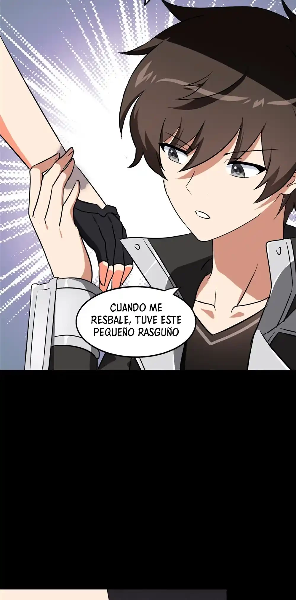 Mi novia es un zombie capítulo 323, página 10
