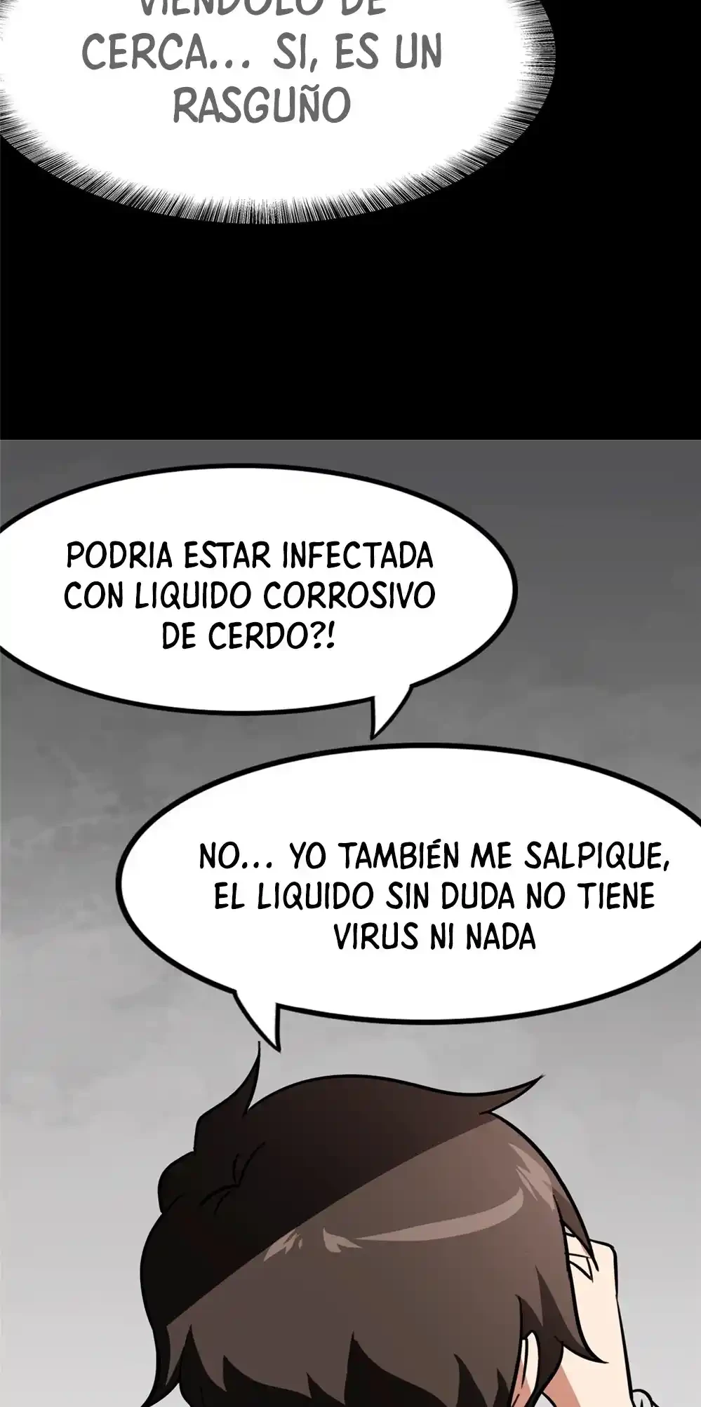 Mi novia es un zombie capítulo 323, página 13