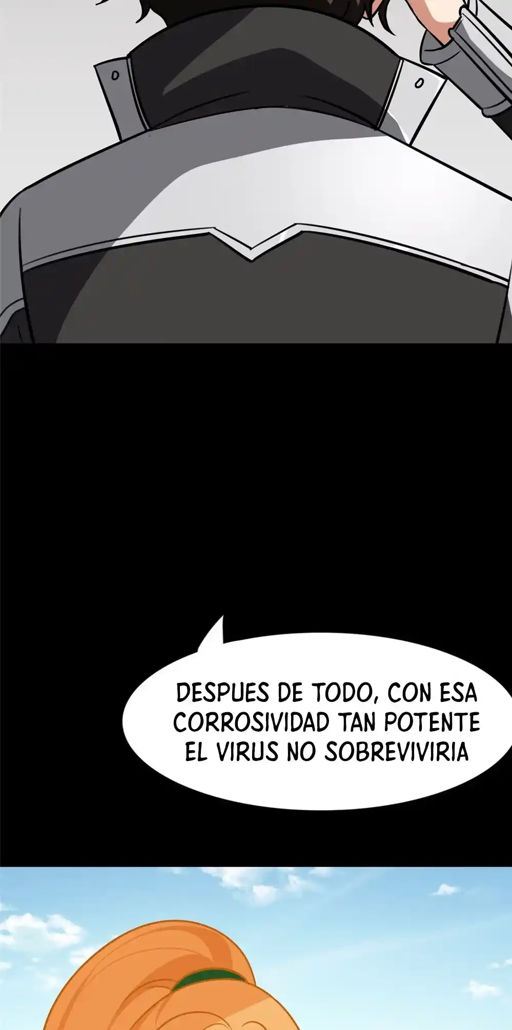 Mi novia es un zombie capítulo 323, página 14