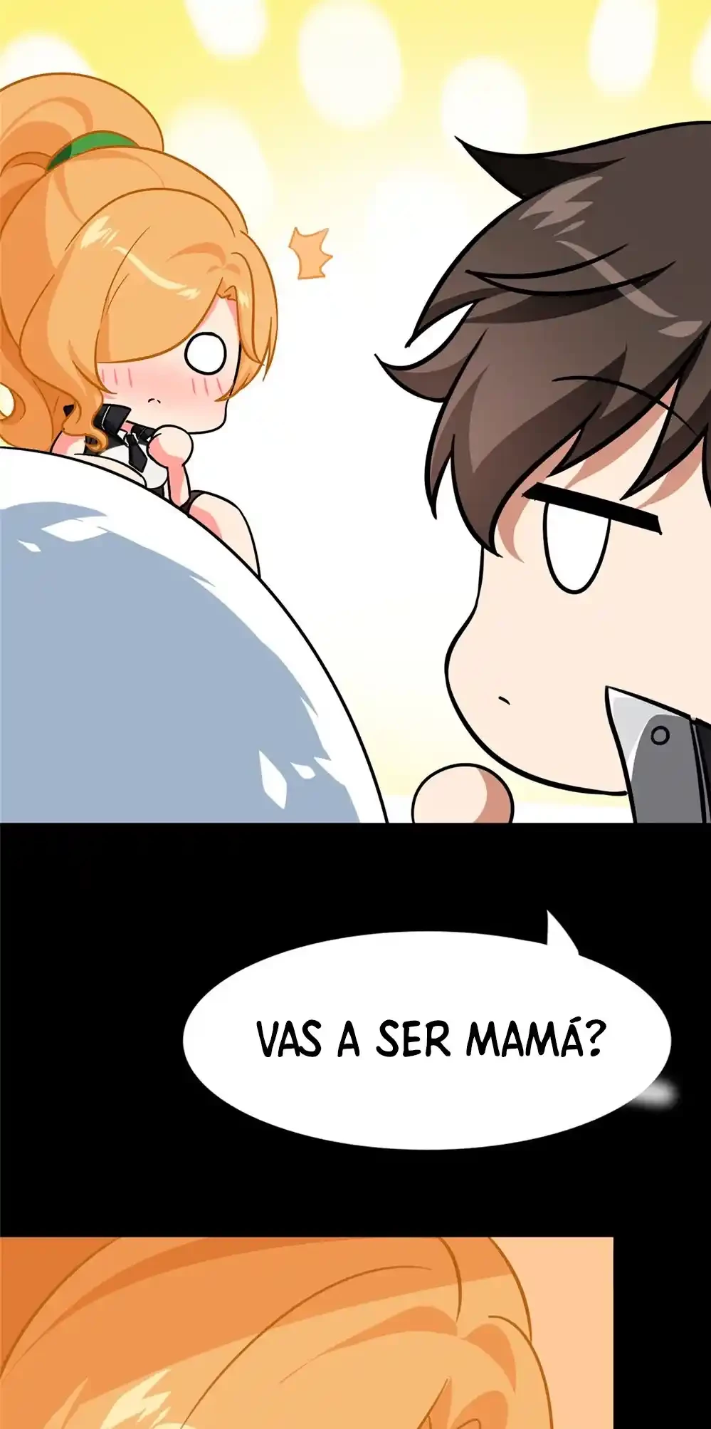 Mi novia es un zombie capítulo 323, página 17