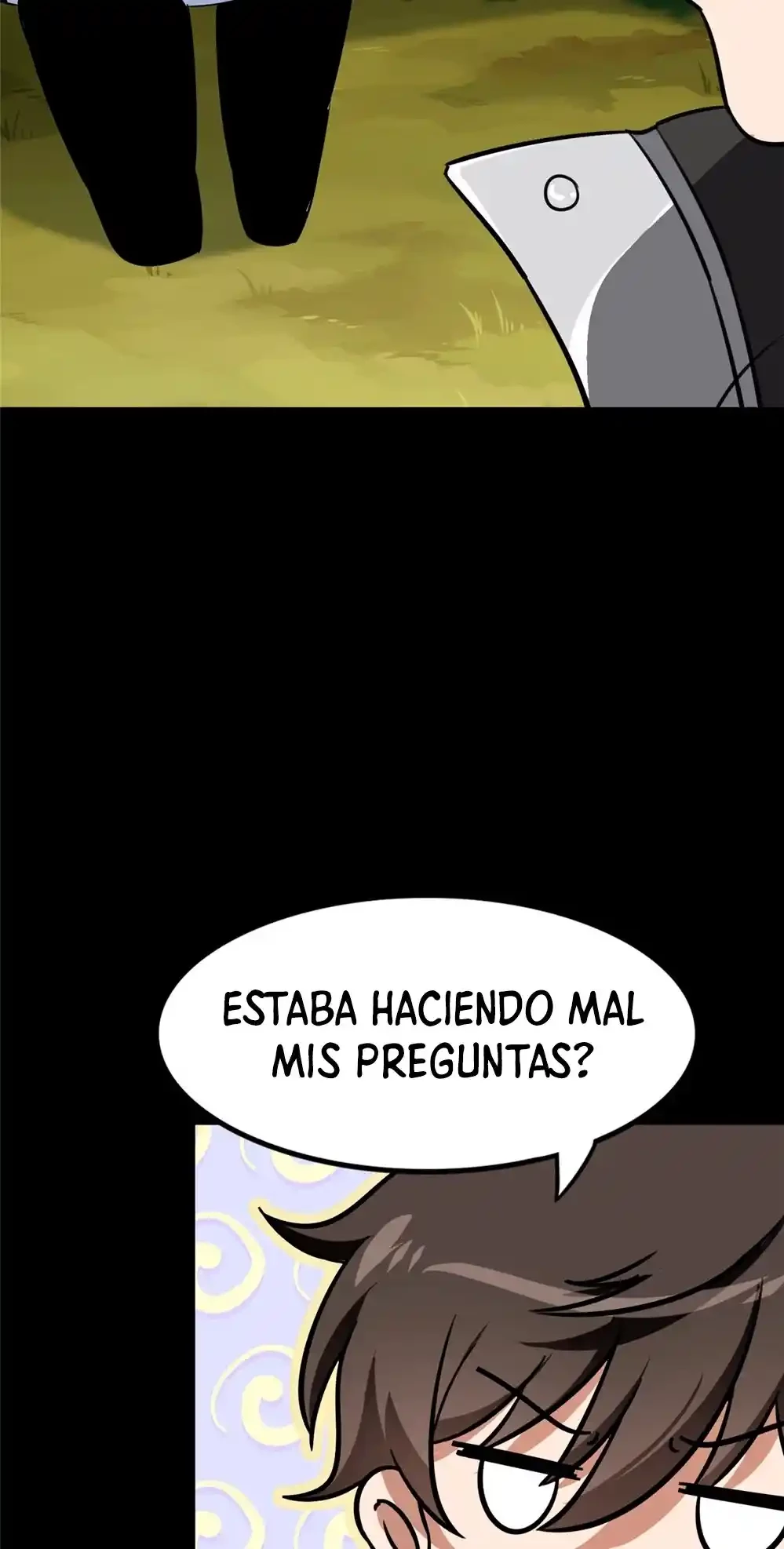 Mi novia es un zombie capítulo 323, página 23