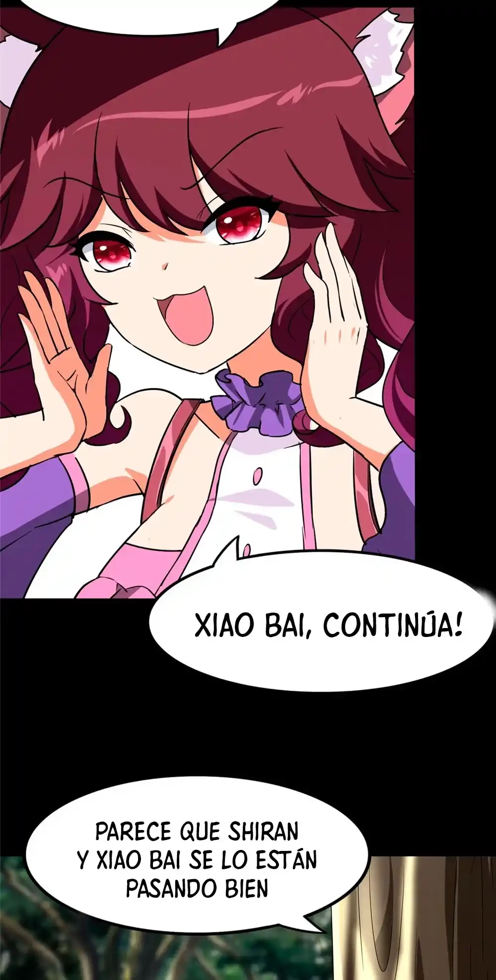 Mi novia es un zombie capítulo 323, página 28
