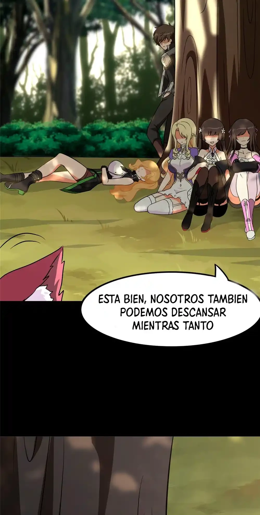Mi novia es un zombie capítulo 323, página 29