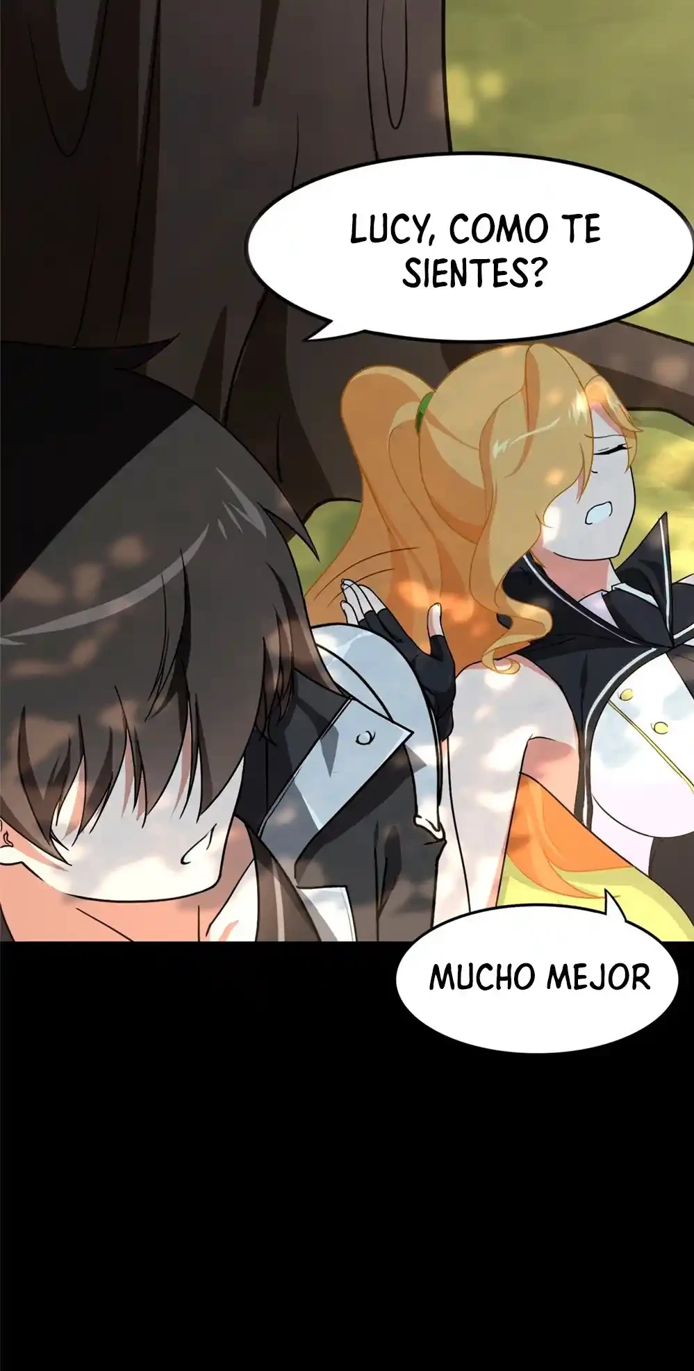 Mi novia es un zombie capítulo 323, página 30