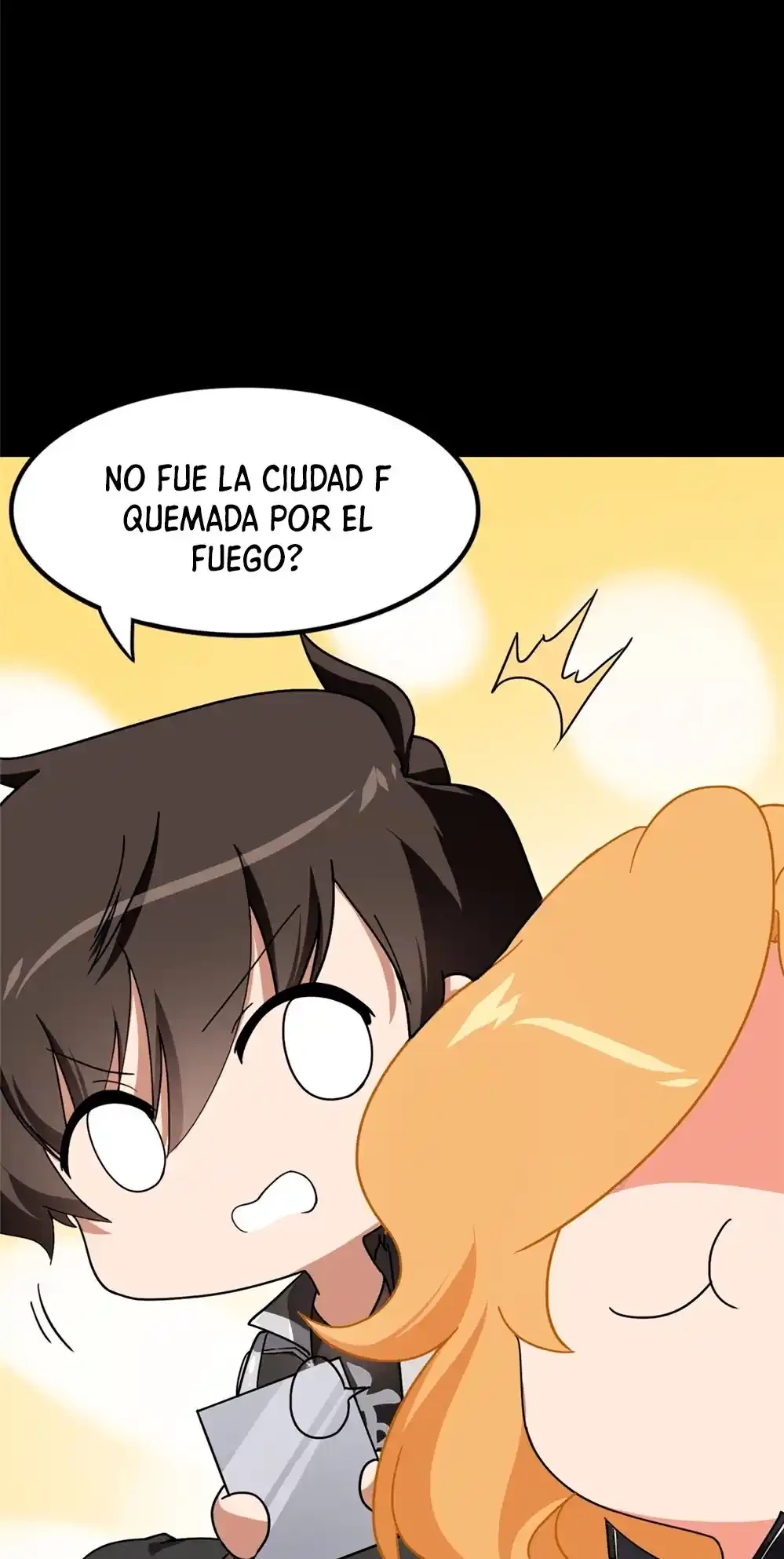 Mi novia es un zombie capítulo 323, página 34