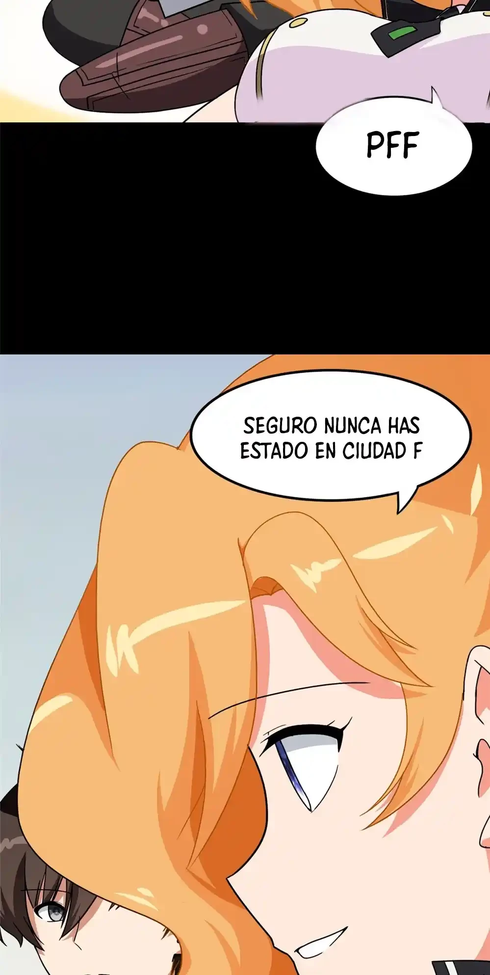 Mi novia es un zombie capítulo 323, página 35
