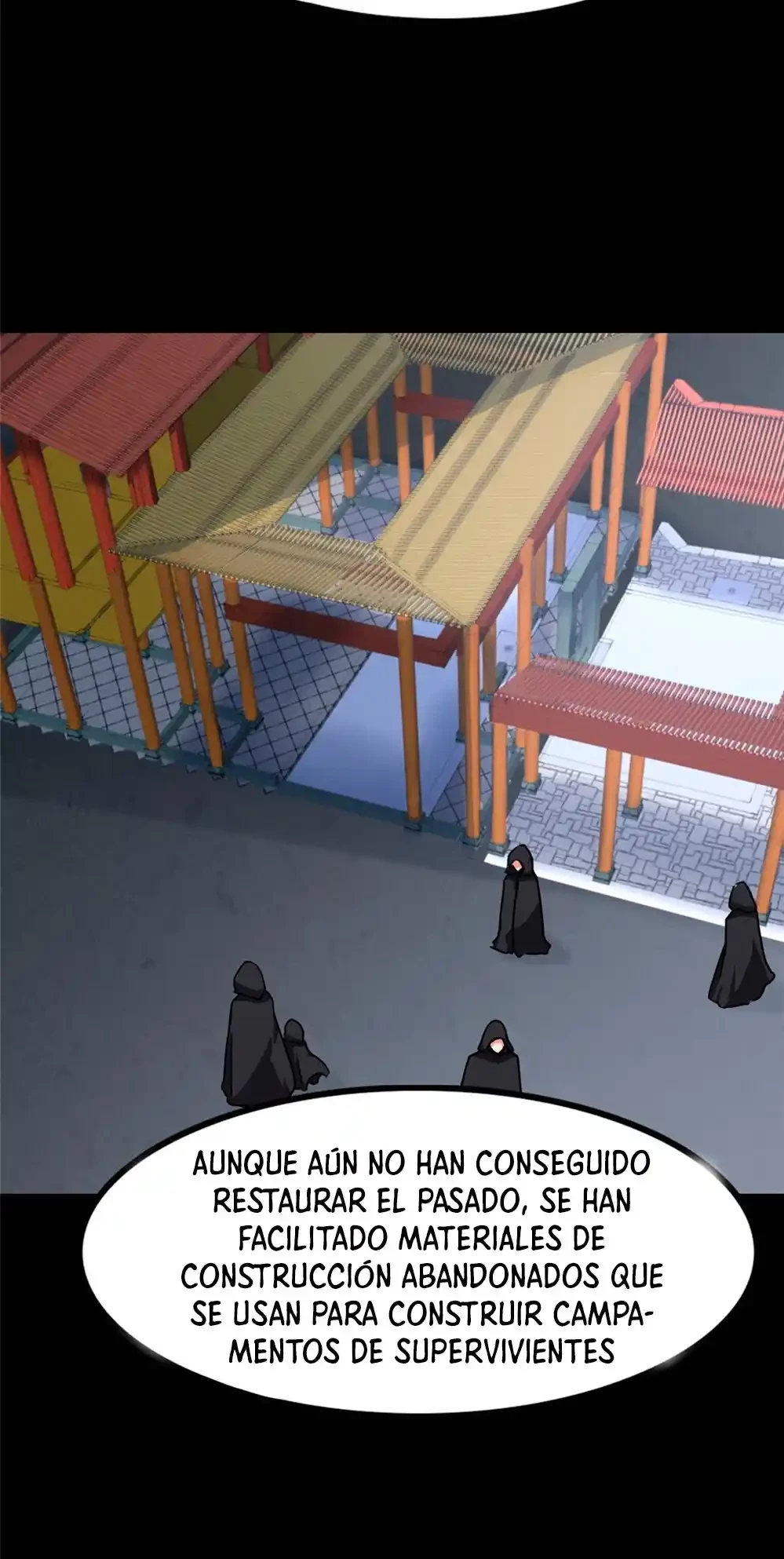 Mi novia es un zombie capítulo 323, página 38