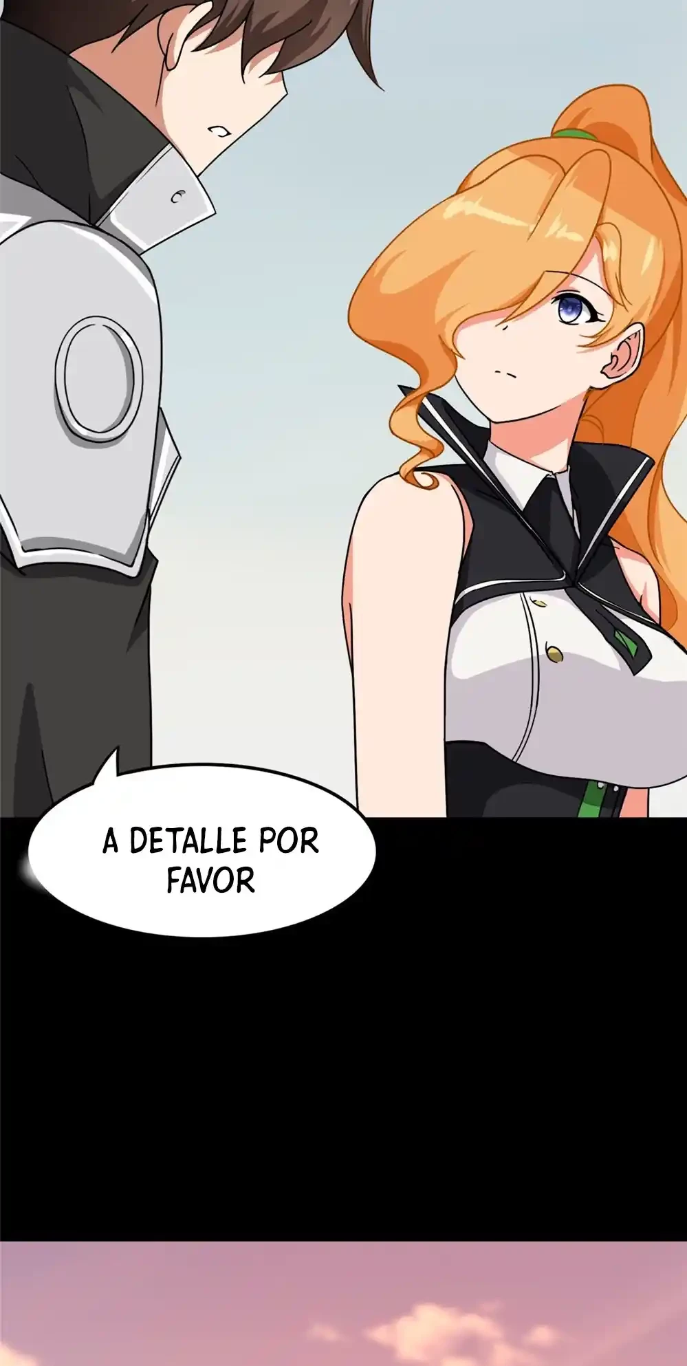 Mi novia es un zombie capítulo 323, página 40