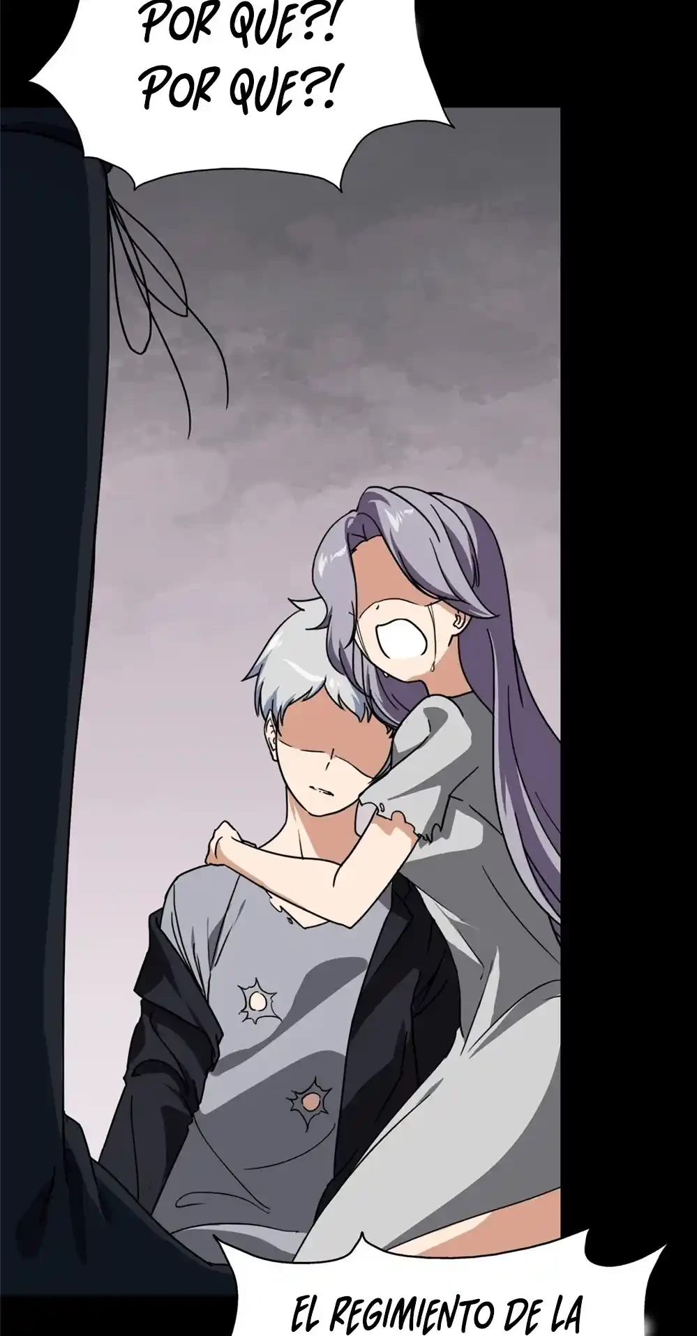 Mi novia es un zombie capítulo 323, página 43