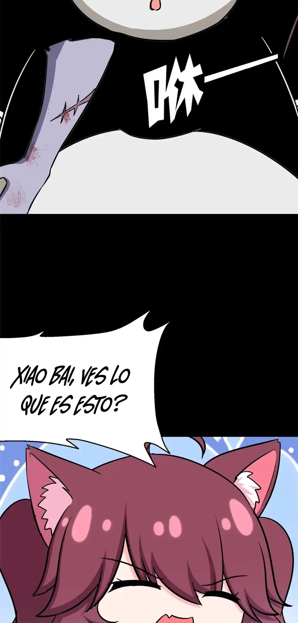 Mi novia es un zombie capítulo 325, página 3