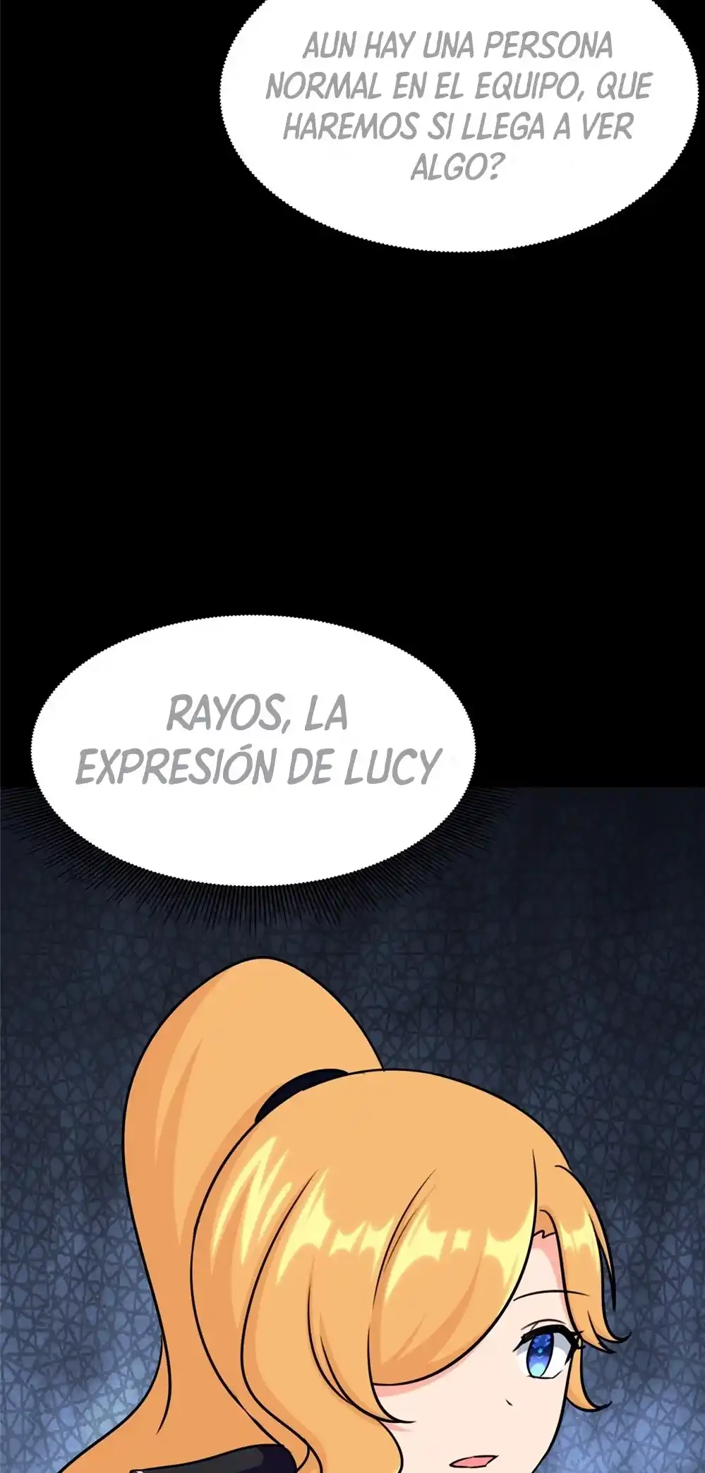 Mi novia es un zombie capítulo 325, página 11