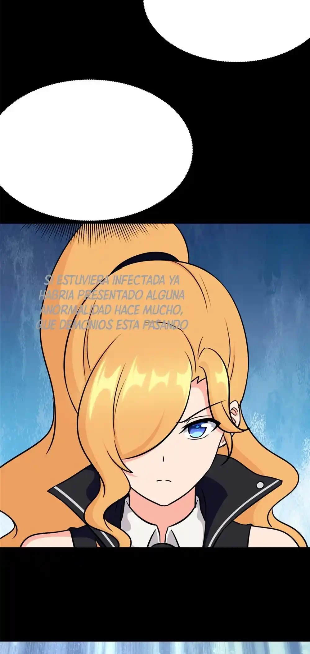Mi novia es un zombie capítulo 325, página 16