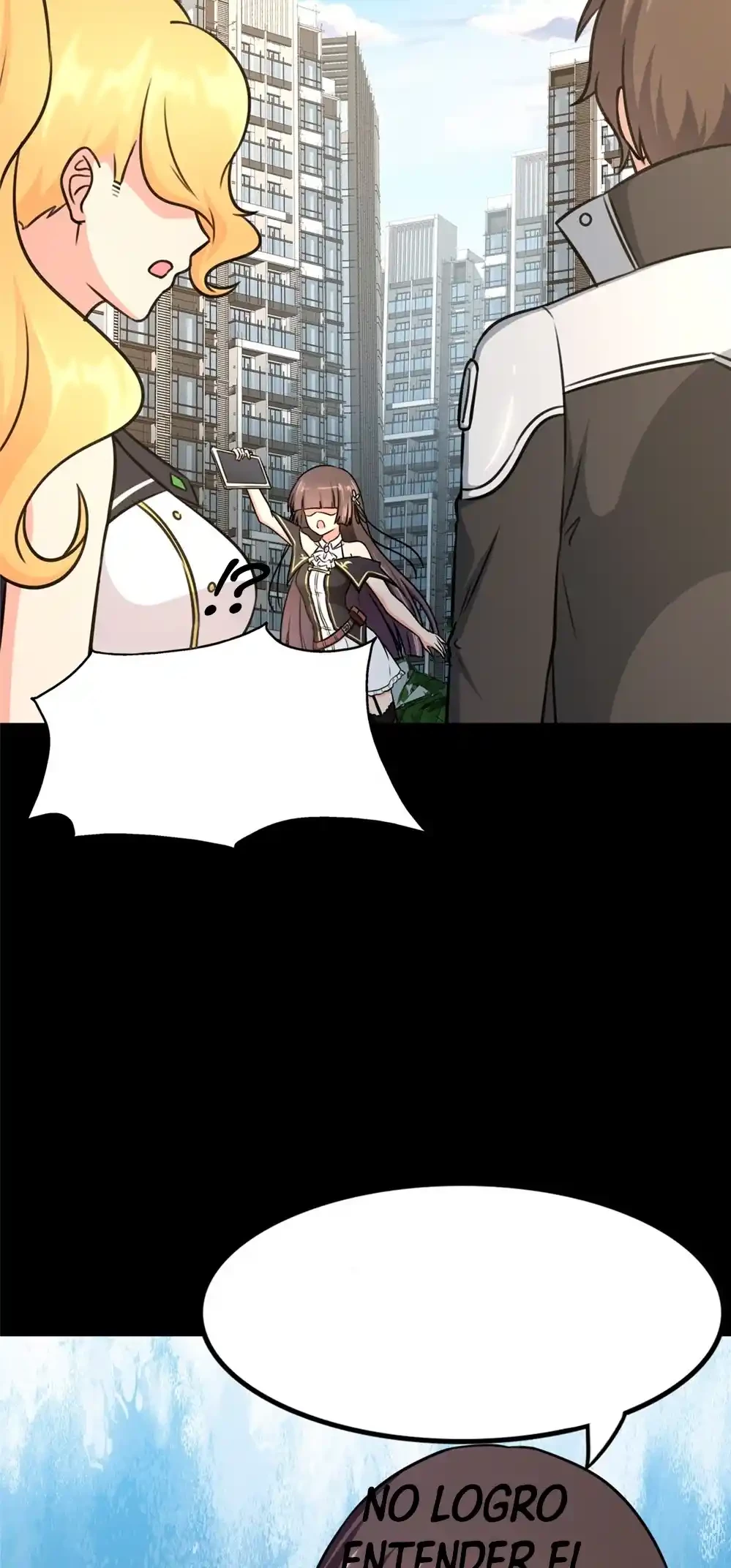 Mi novia es un zombie capítulo 325, página 23