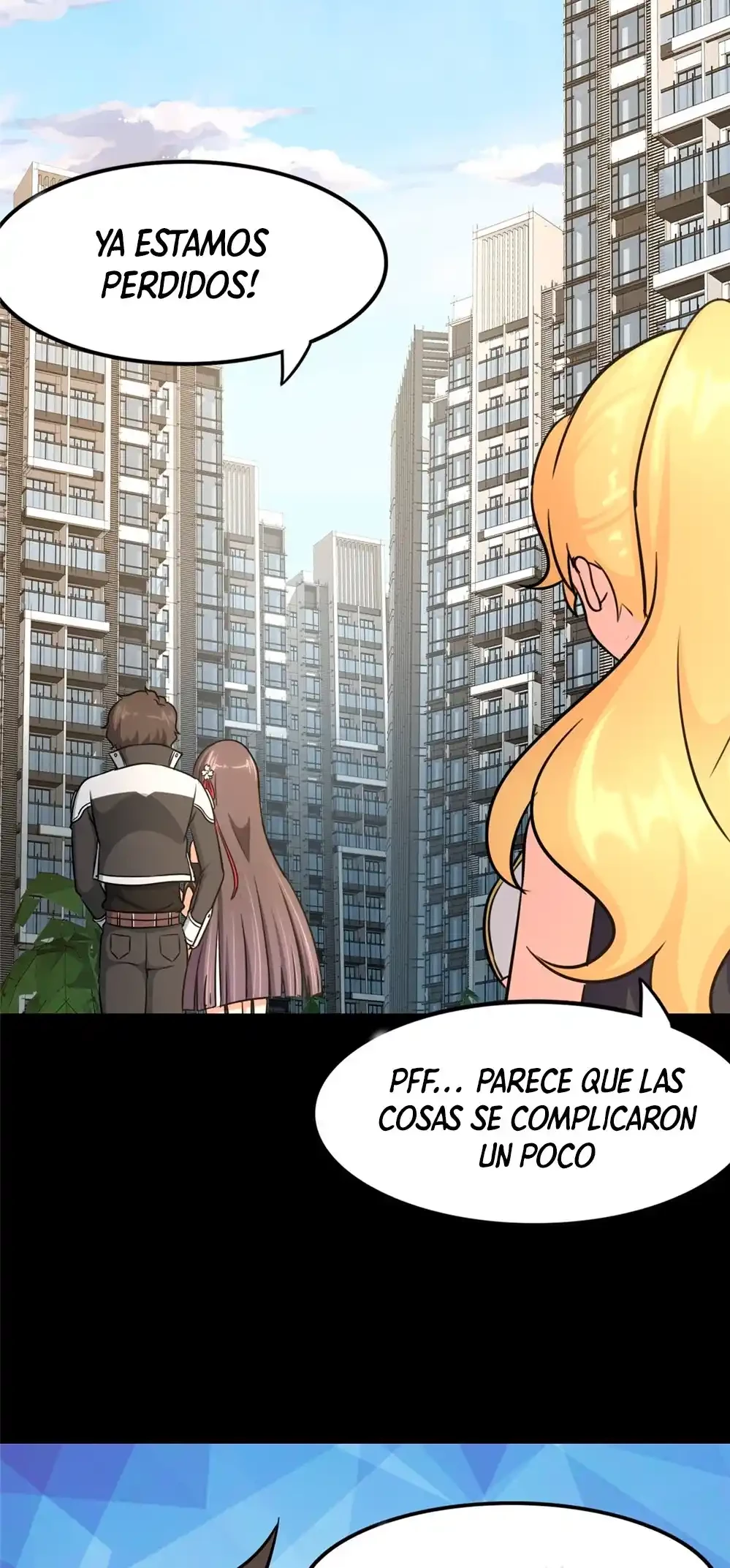 Mi novia es un zombie capítulo 325, página 25
