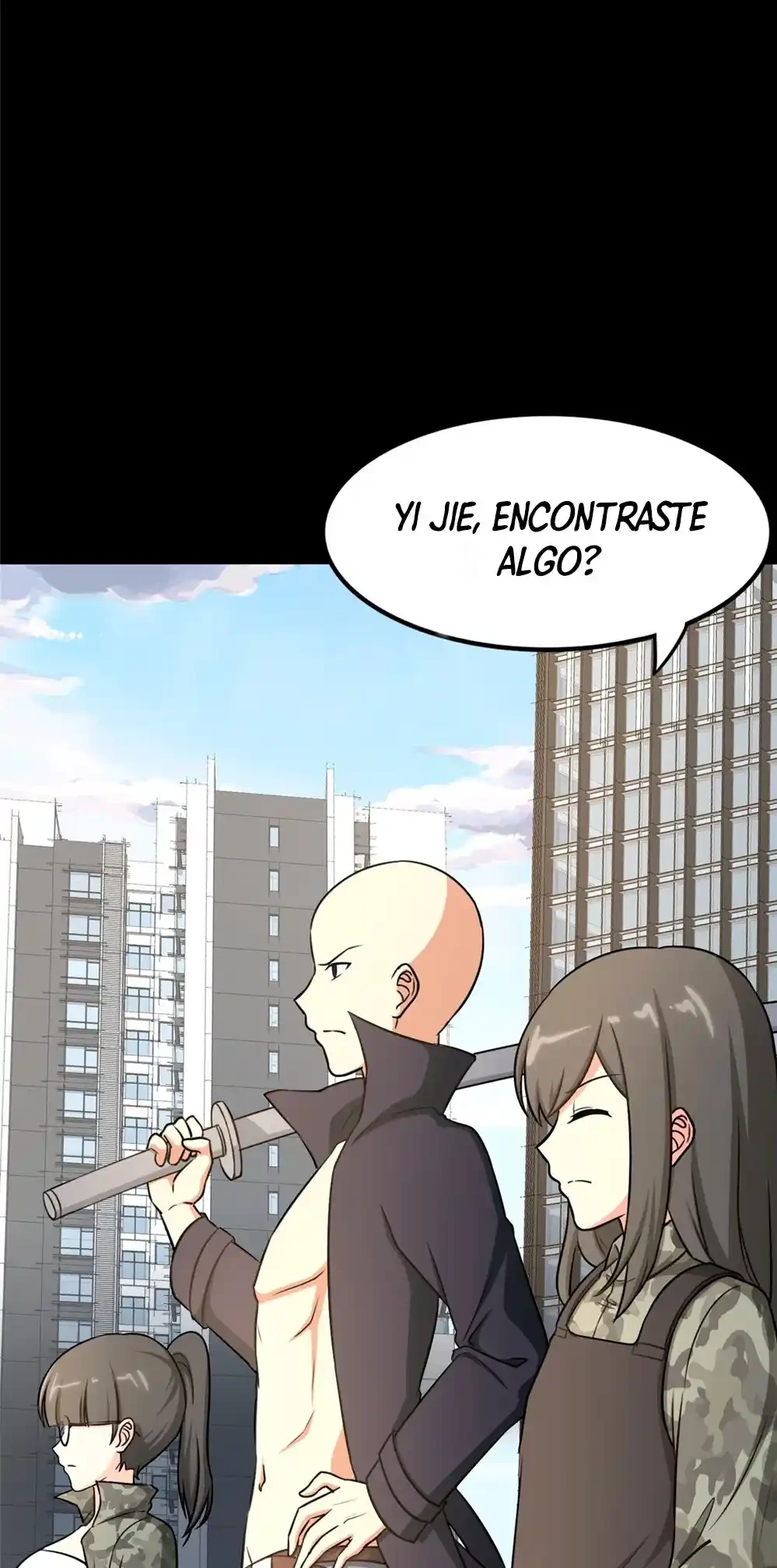 Mi novia es un zombie capítulo 325, página 32