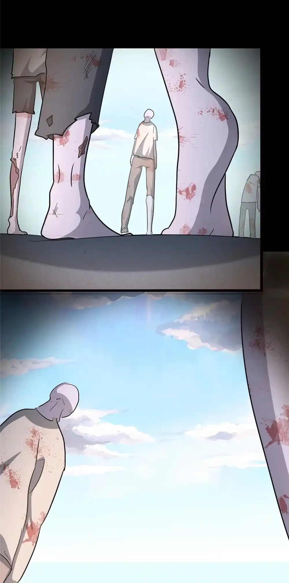 Mi novia es un zombie capítulo 325, página 36