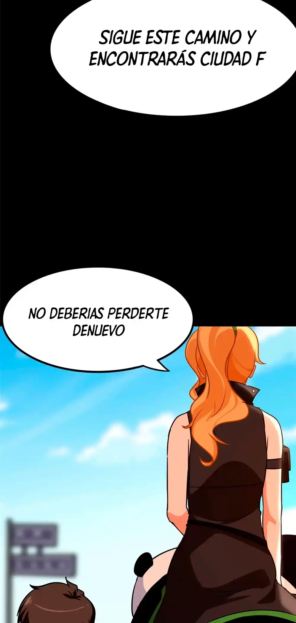Mi novia es un zombie capítulo 326, página 3
