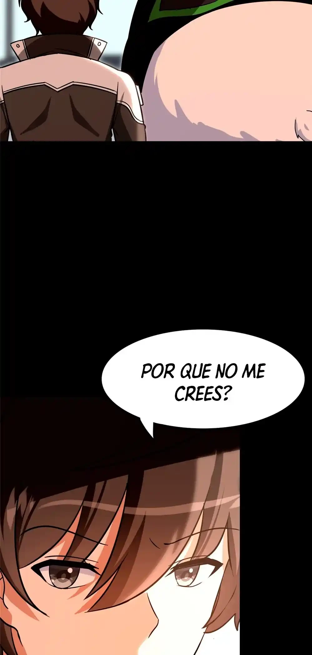 Mi novia es un zombie capítulo 326, página 4